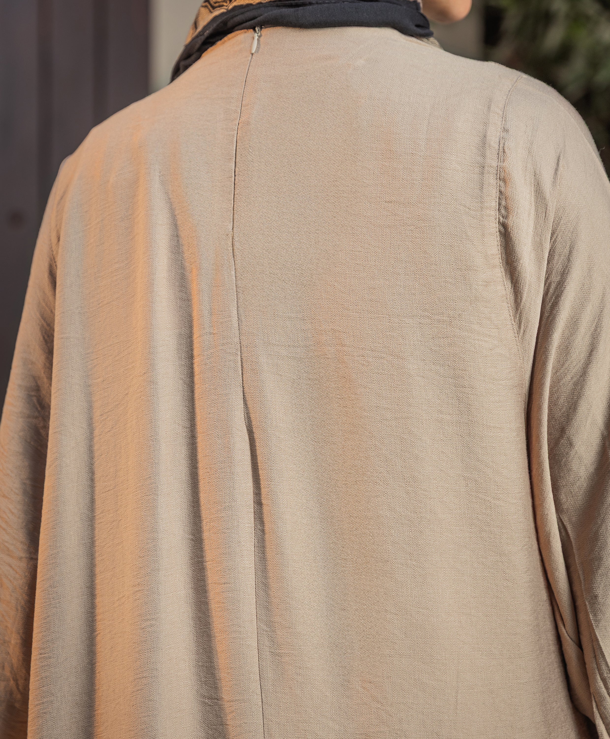 Abaya Dress - Image 4