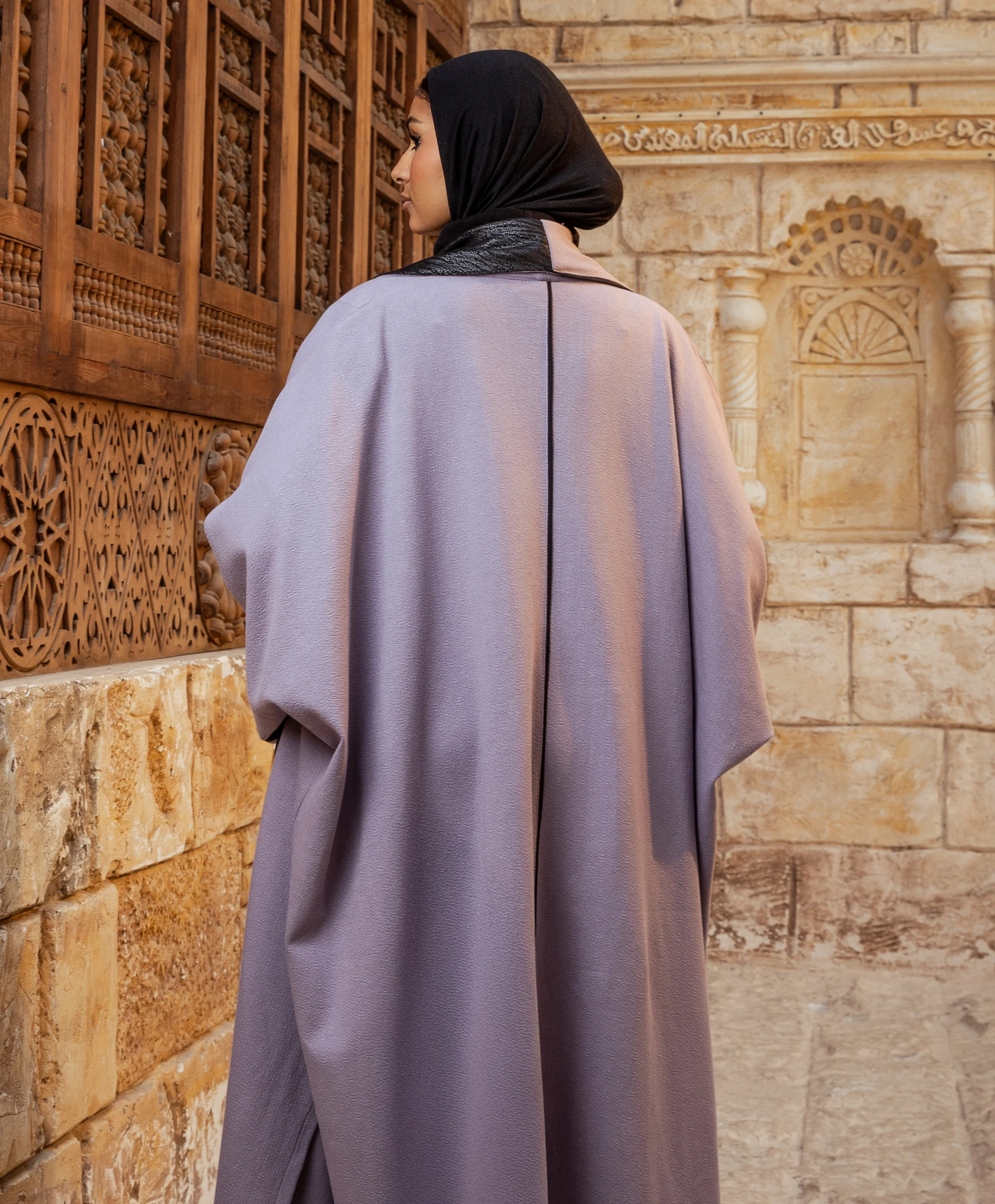 Aura Fringy Kaftan - Image 5