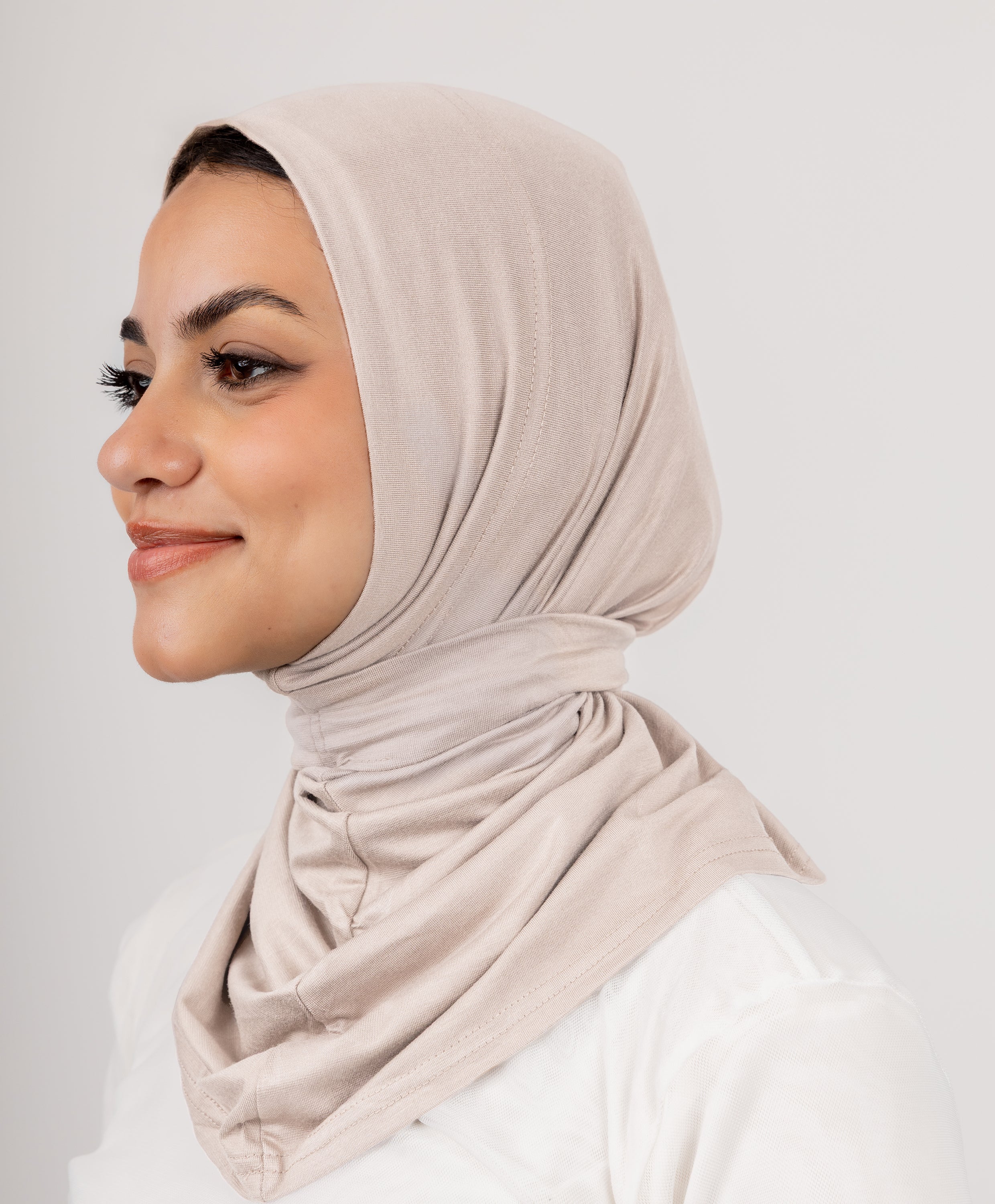 Basic Clips Underscarf - Image 10