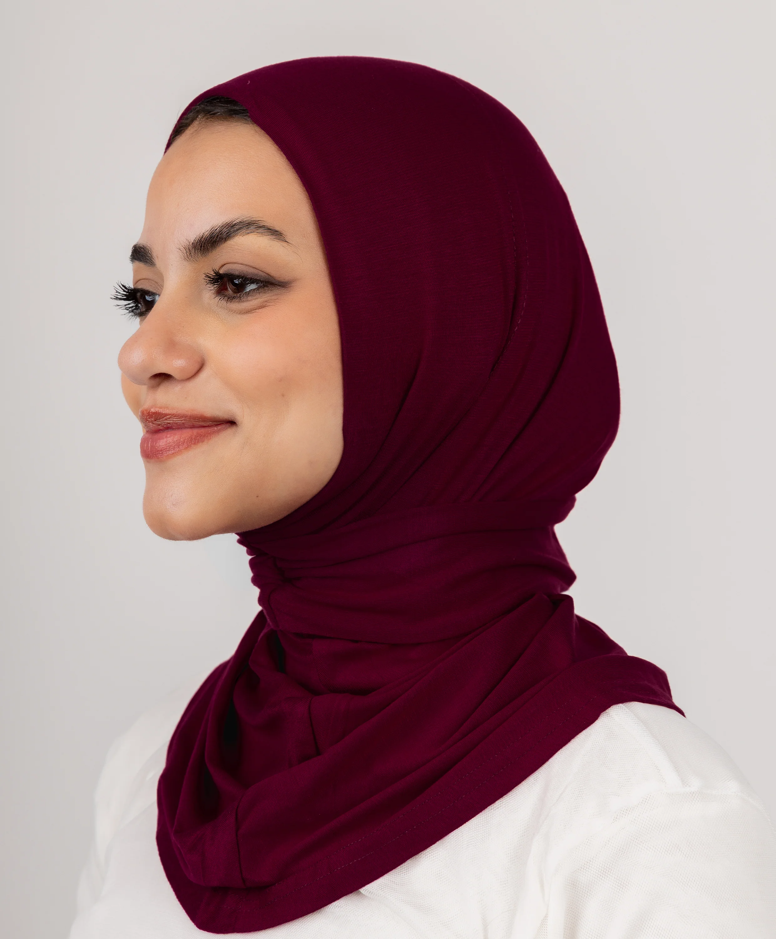 Basic Clips Underscarf - Image 23