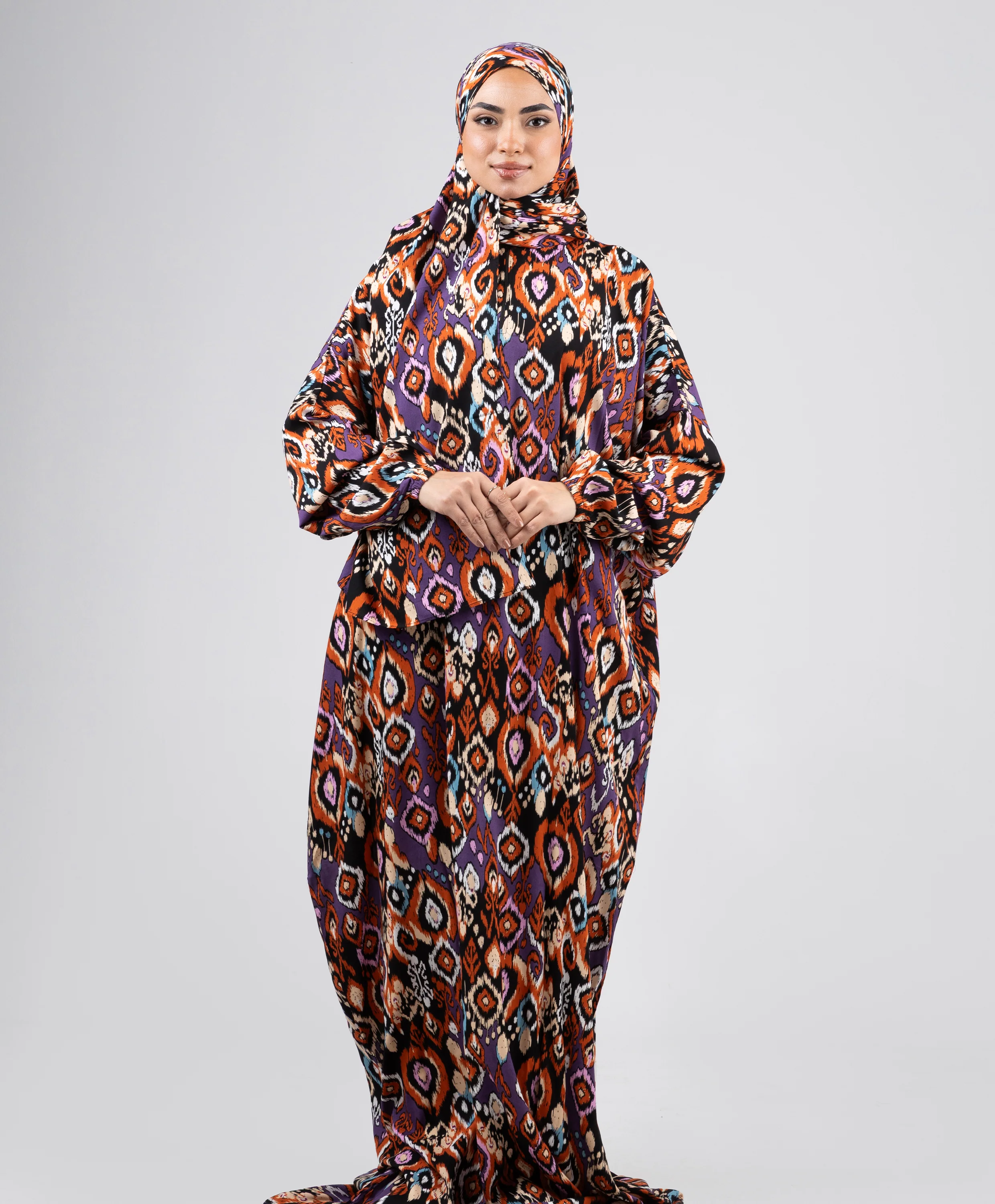 Blaze Viscose Isdal