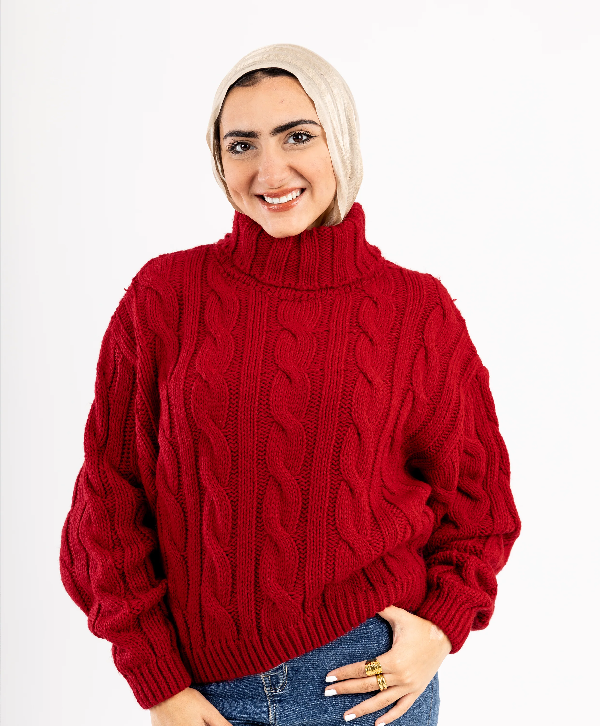Braided Pullover - Image 6