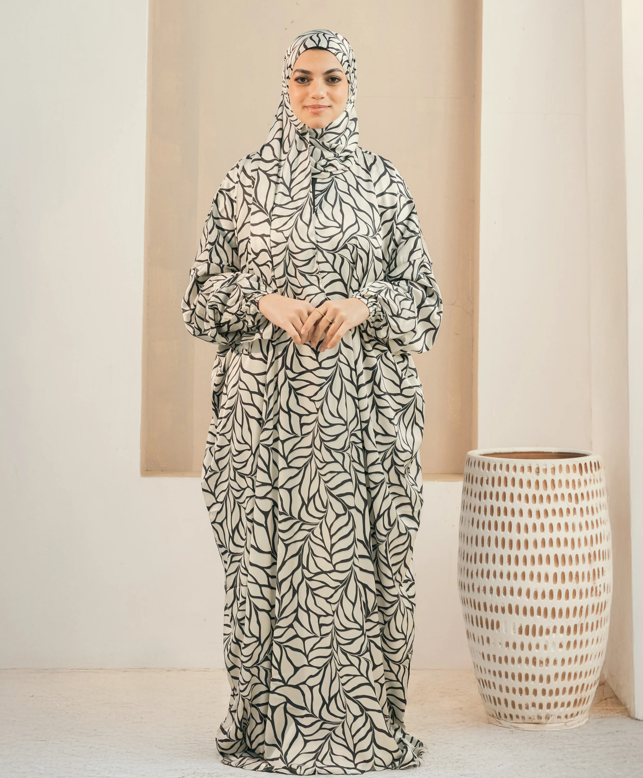 Breeze Satin Isdal