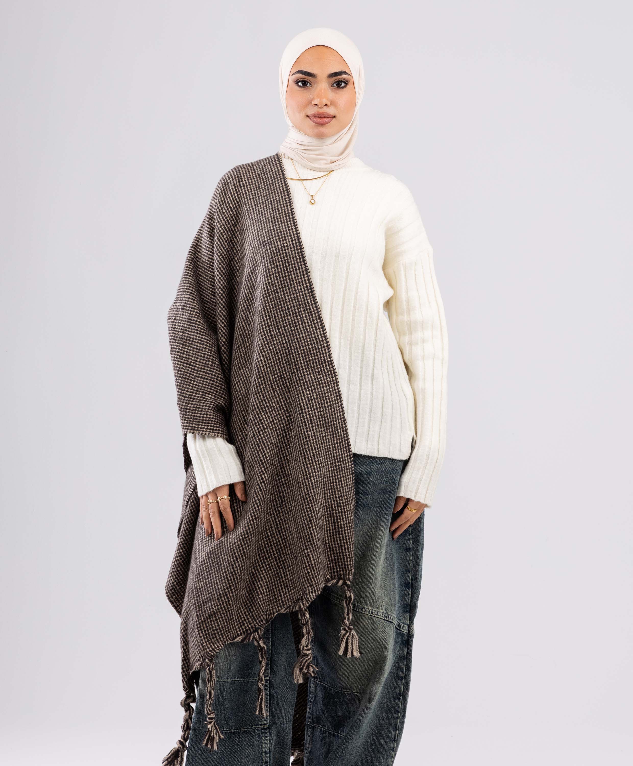 Breeze Winter Shawl - Image 7