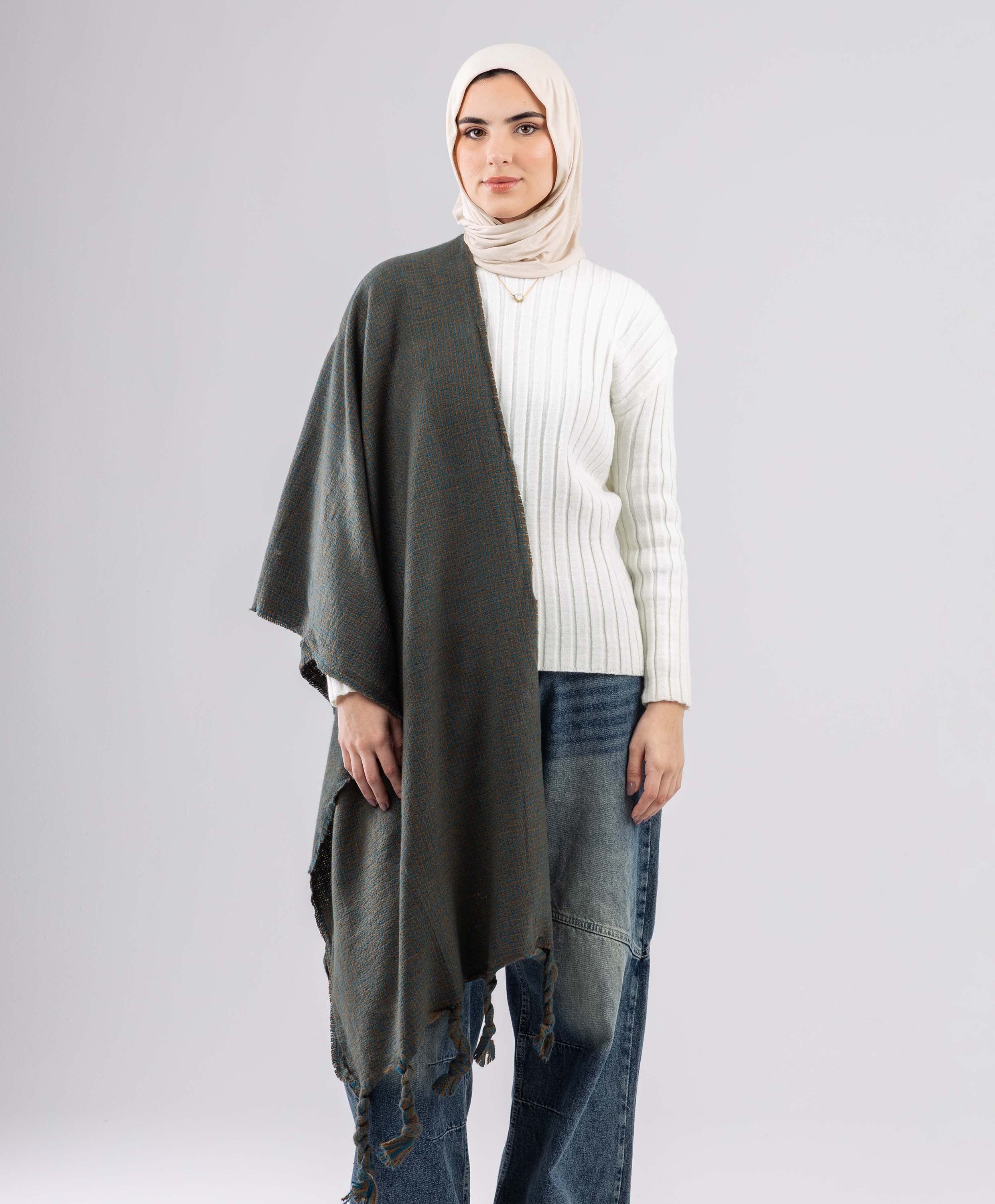 Breeze Winter Shawl - Image 8