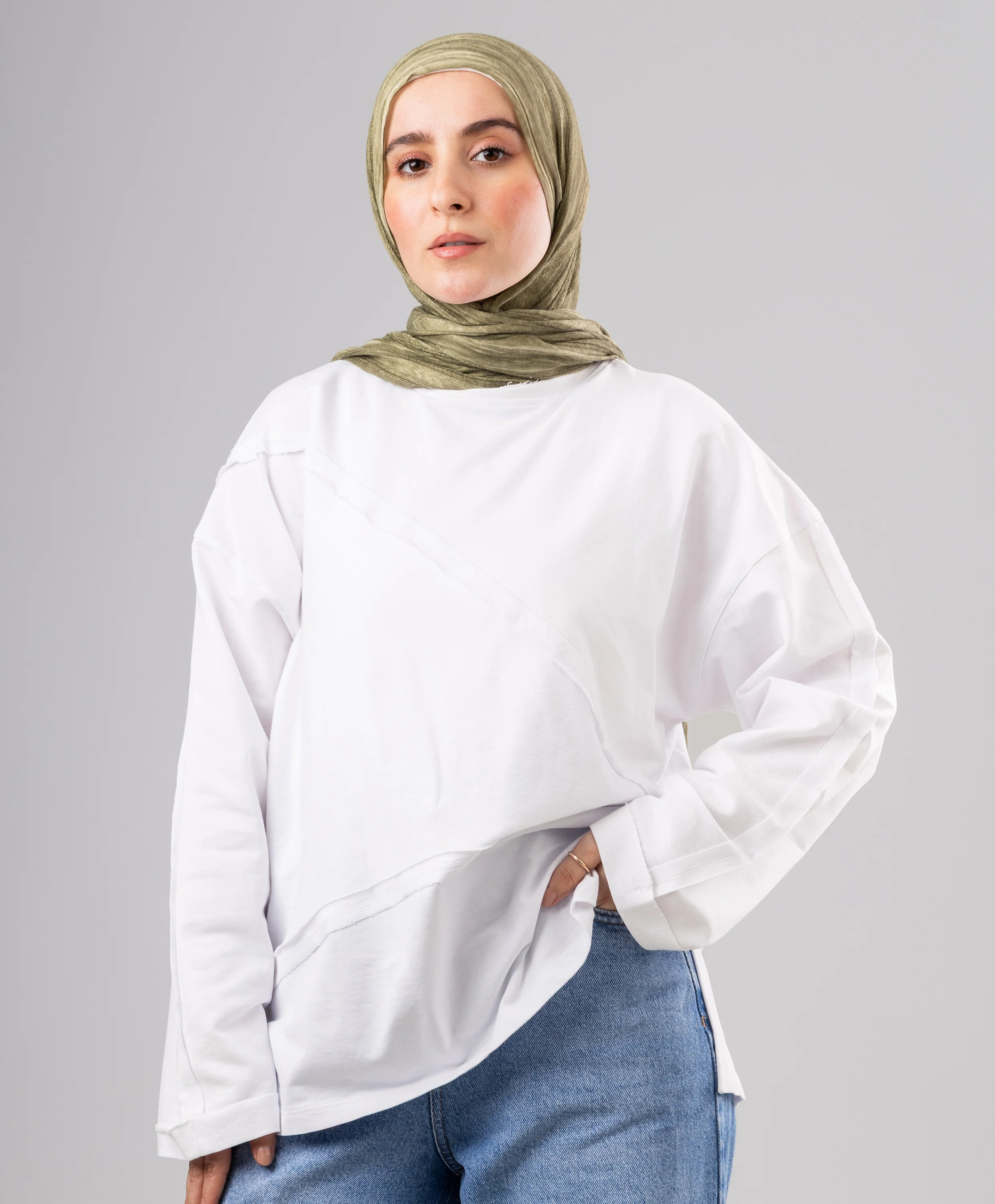 Casual Cotton Shirt - Image 6