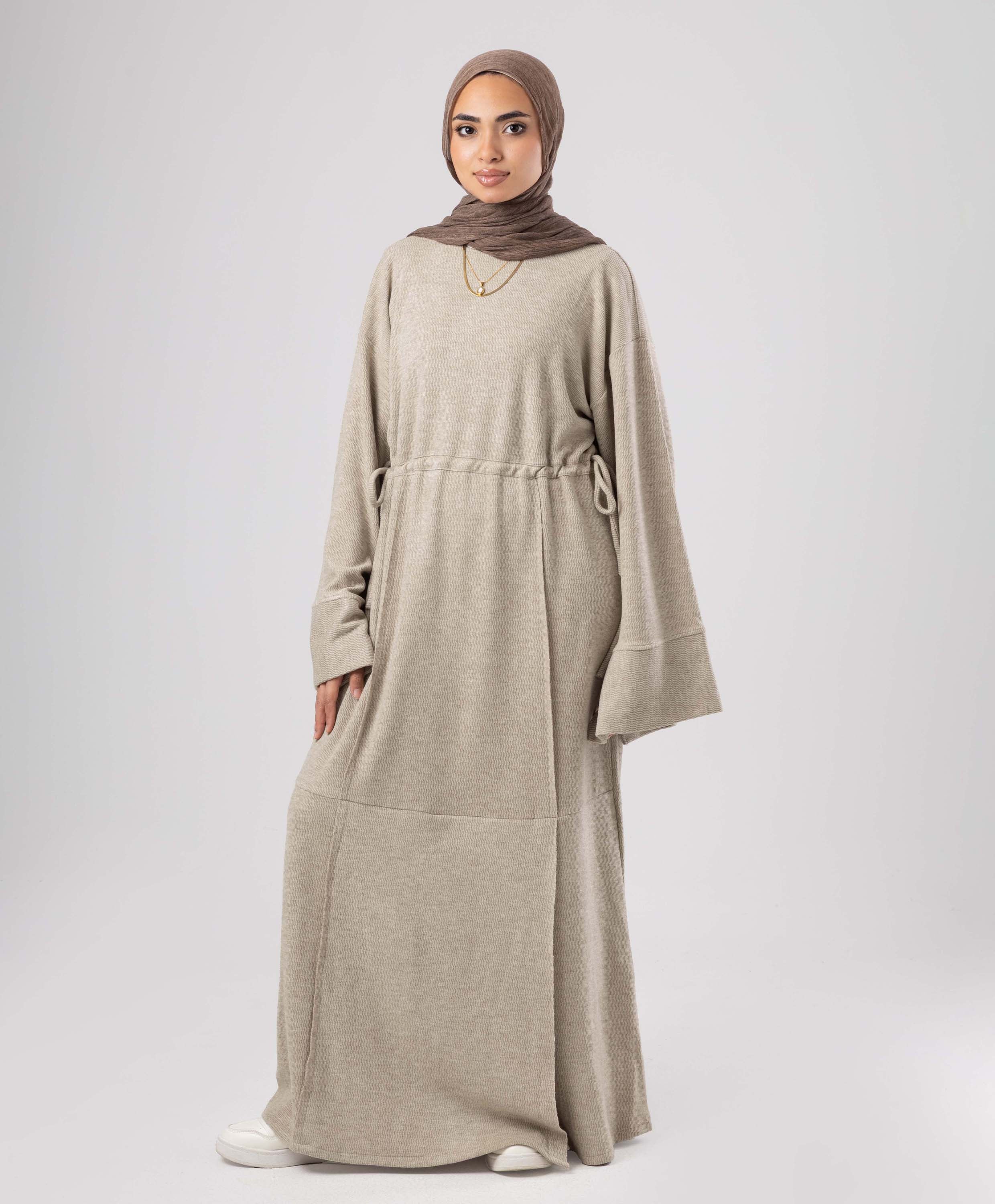 Casual Maxi Dress - Image 6