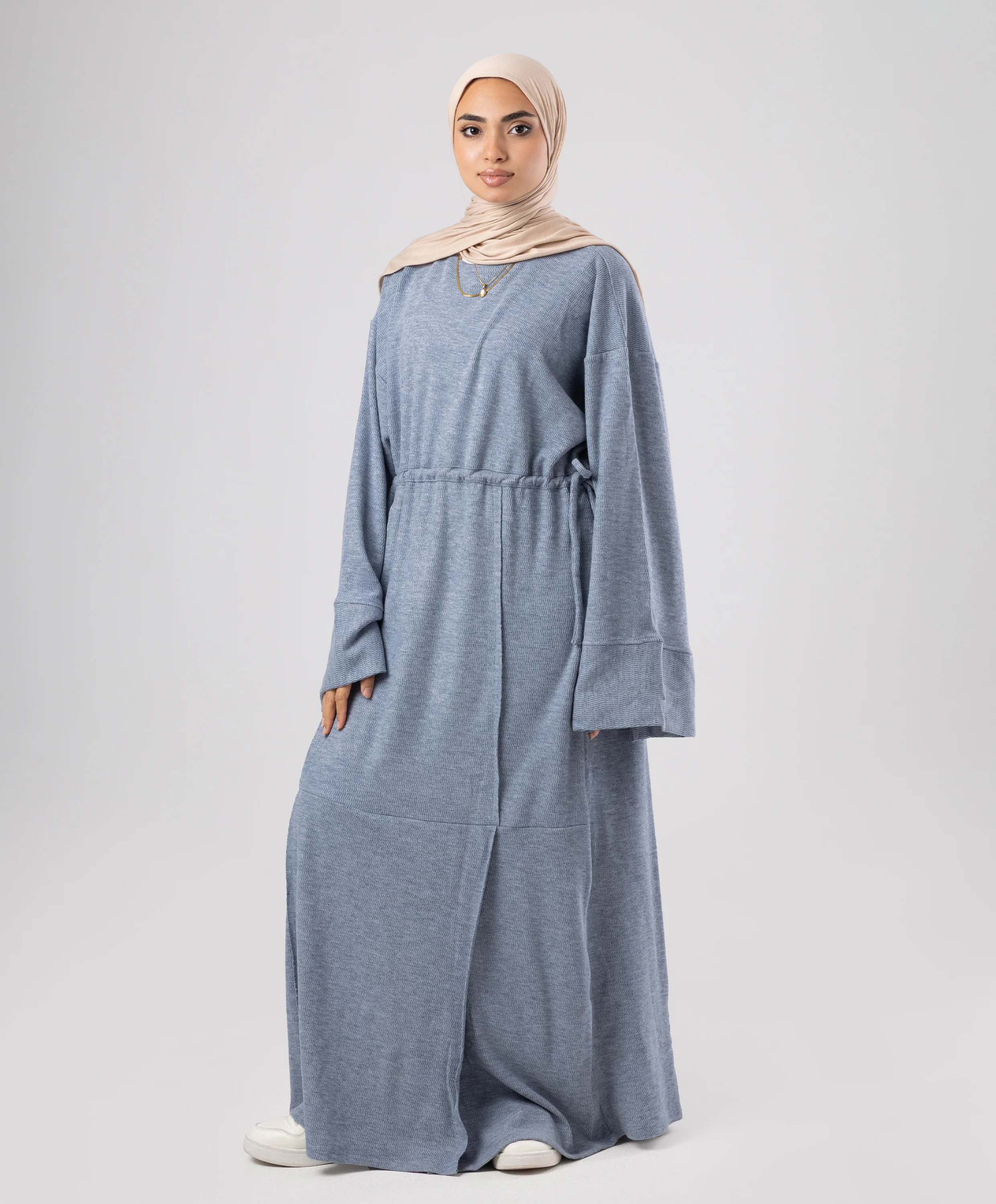 Casual Maxi Dress - Image 7