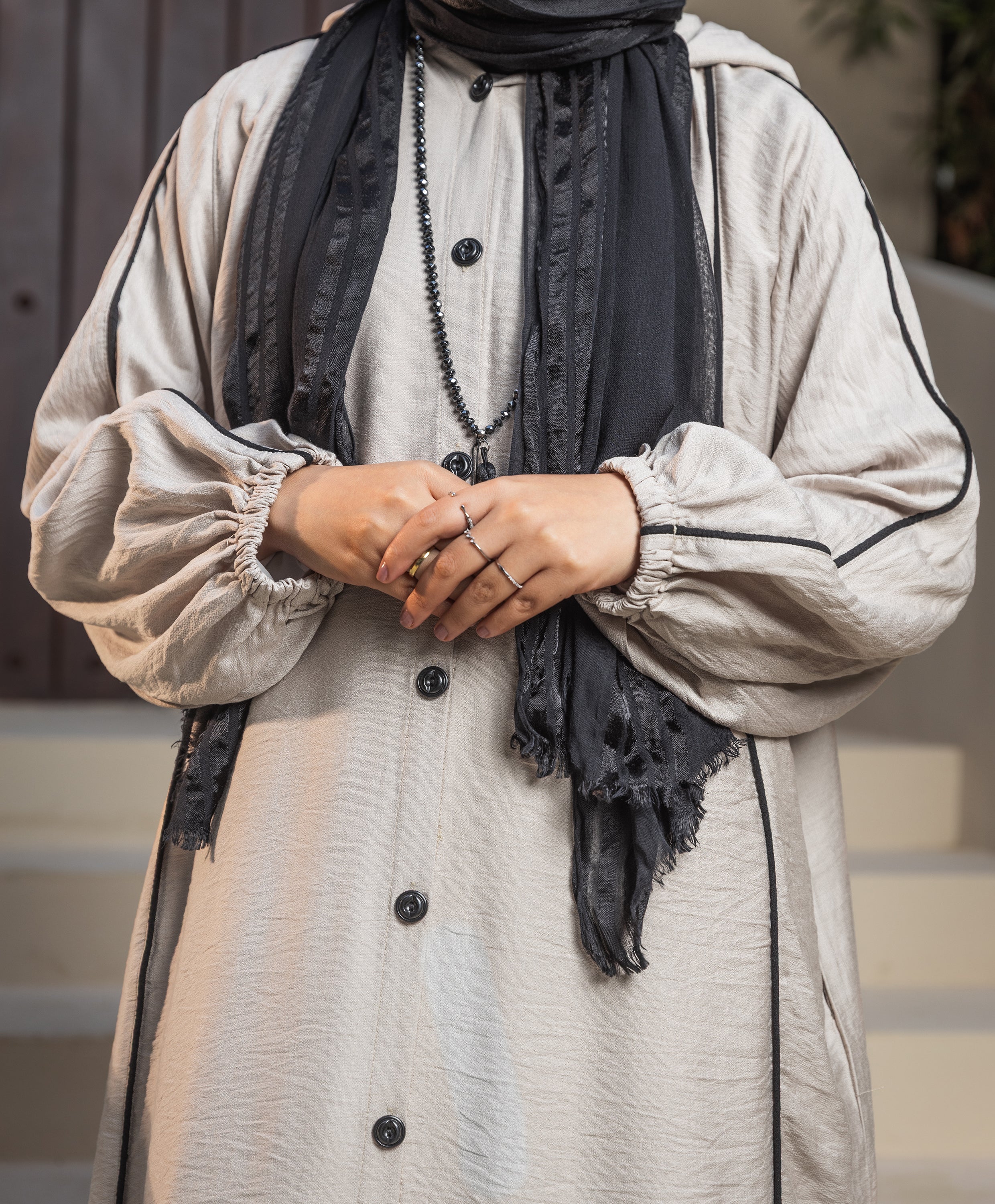 Classy Abaya - Image 3
