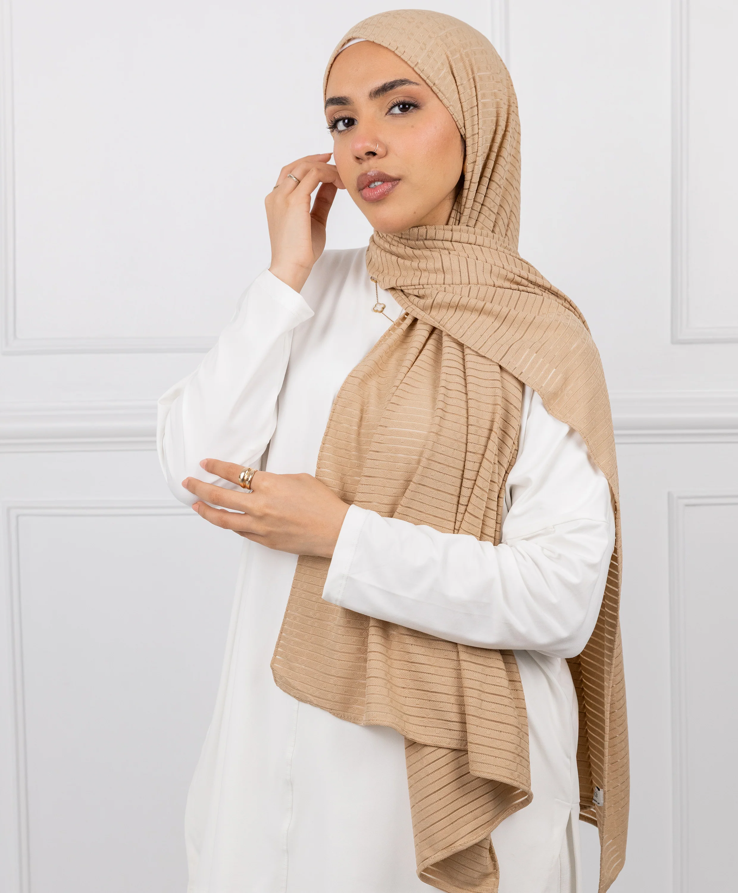 Classy Kuwaiti Scarf - Image 11