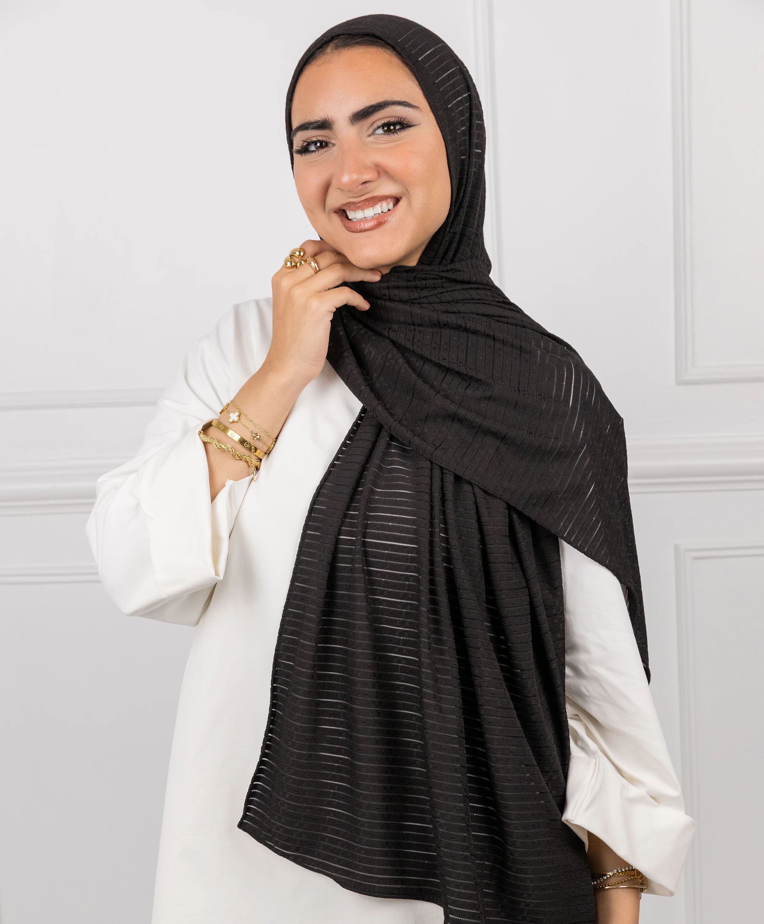 Classy Kuwaiti Scarf - Image 14