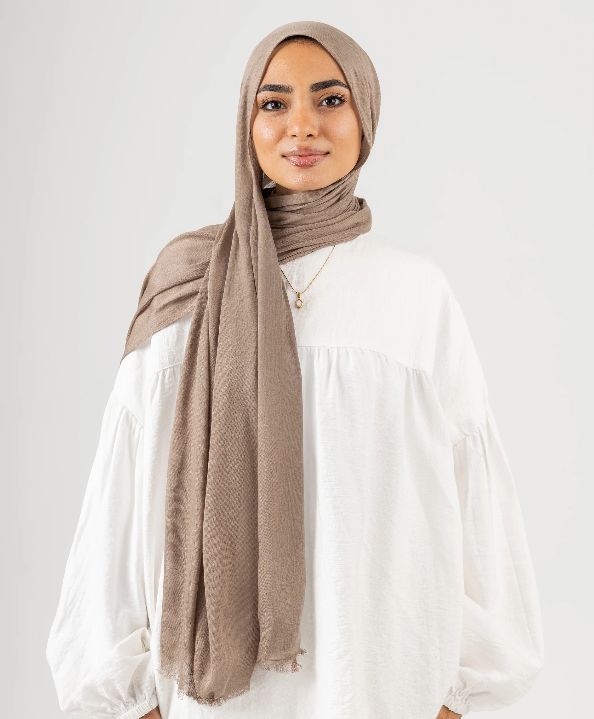 Cotton Crinkle Scarf - Image 47
