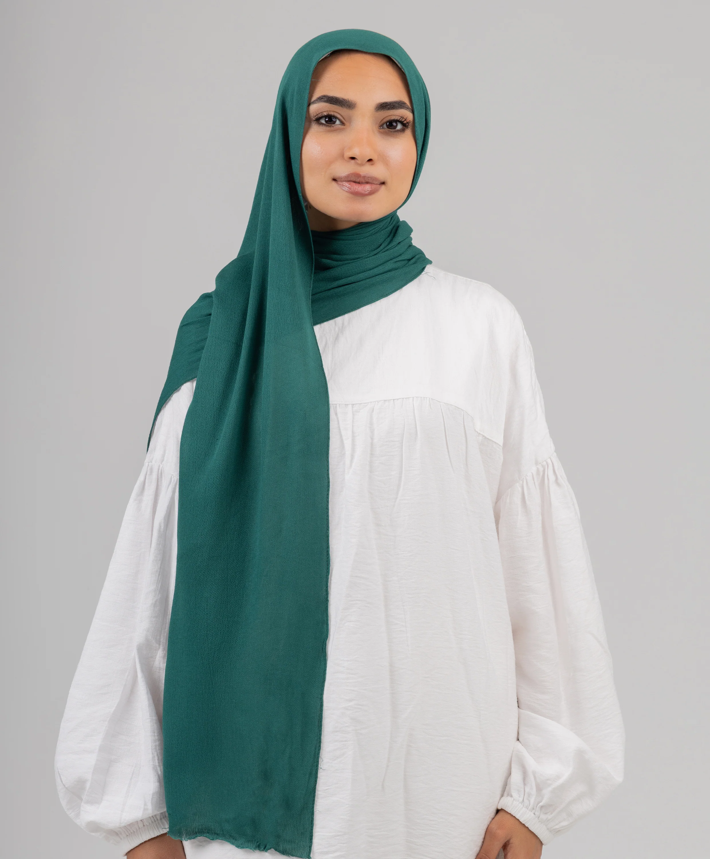 Cotton Crinkle Scarf - Image 57