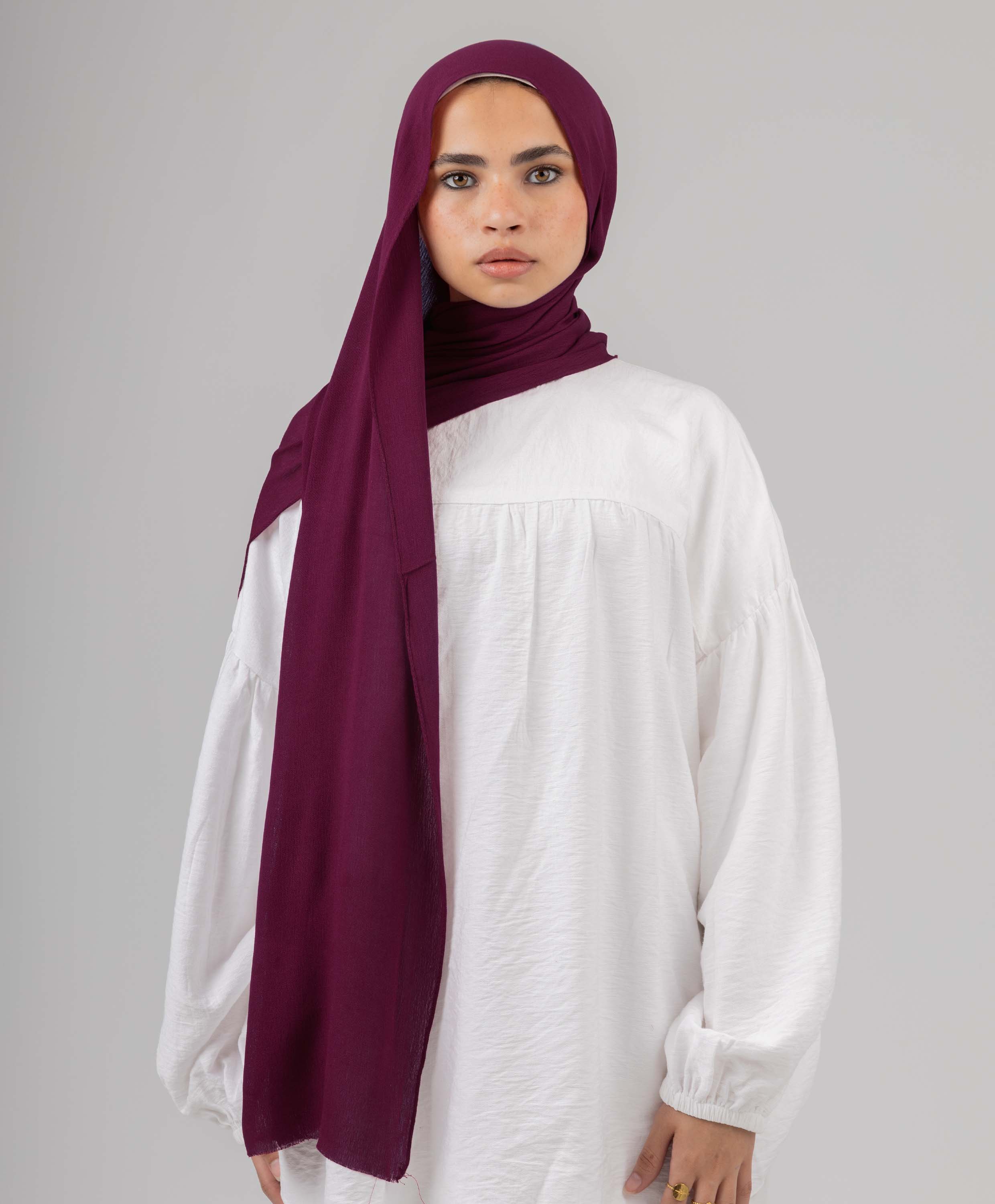 Cotton Crinkle Scarf - Image 67