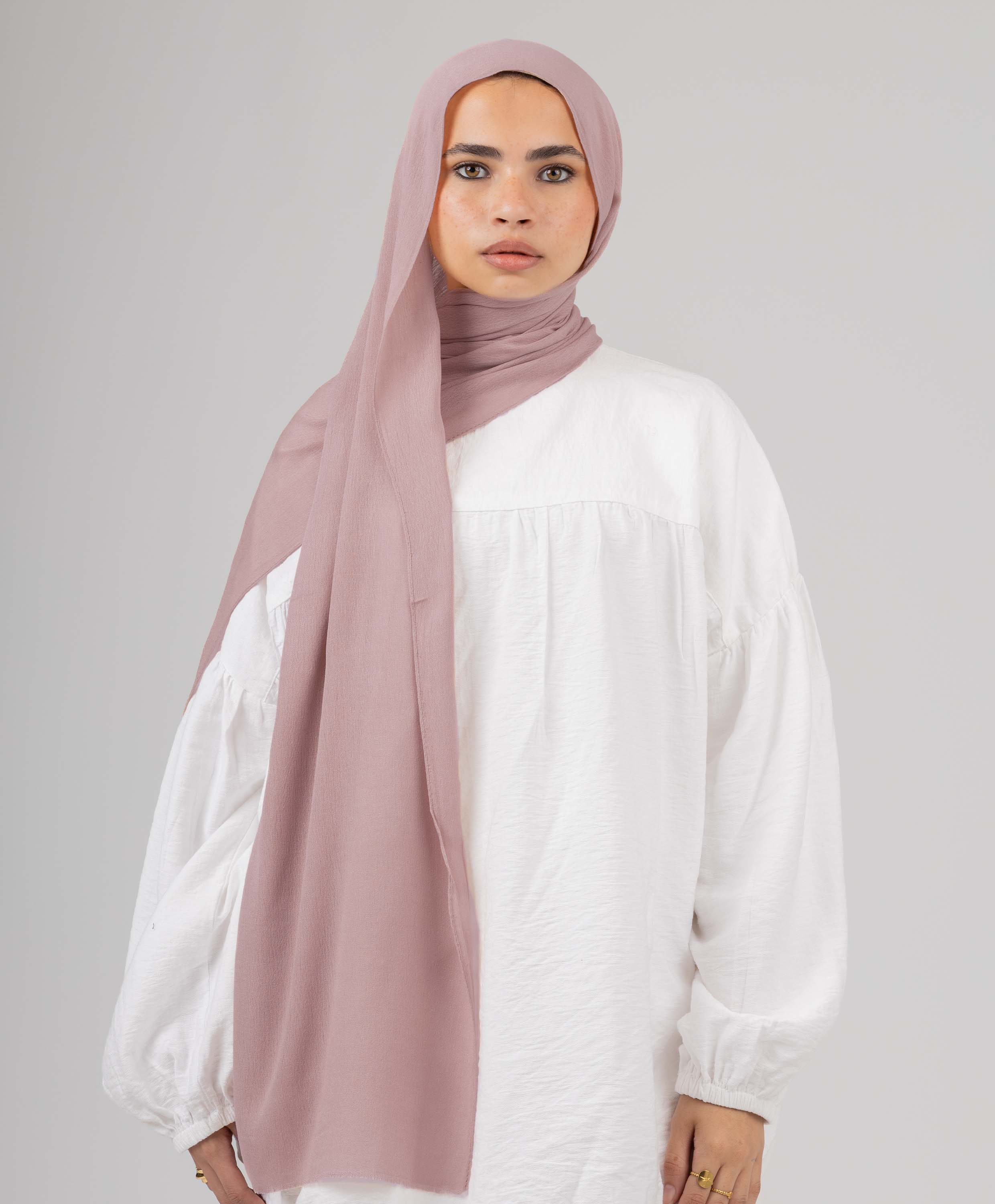 Cotton Crinkle Scarf - Image 72