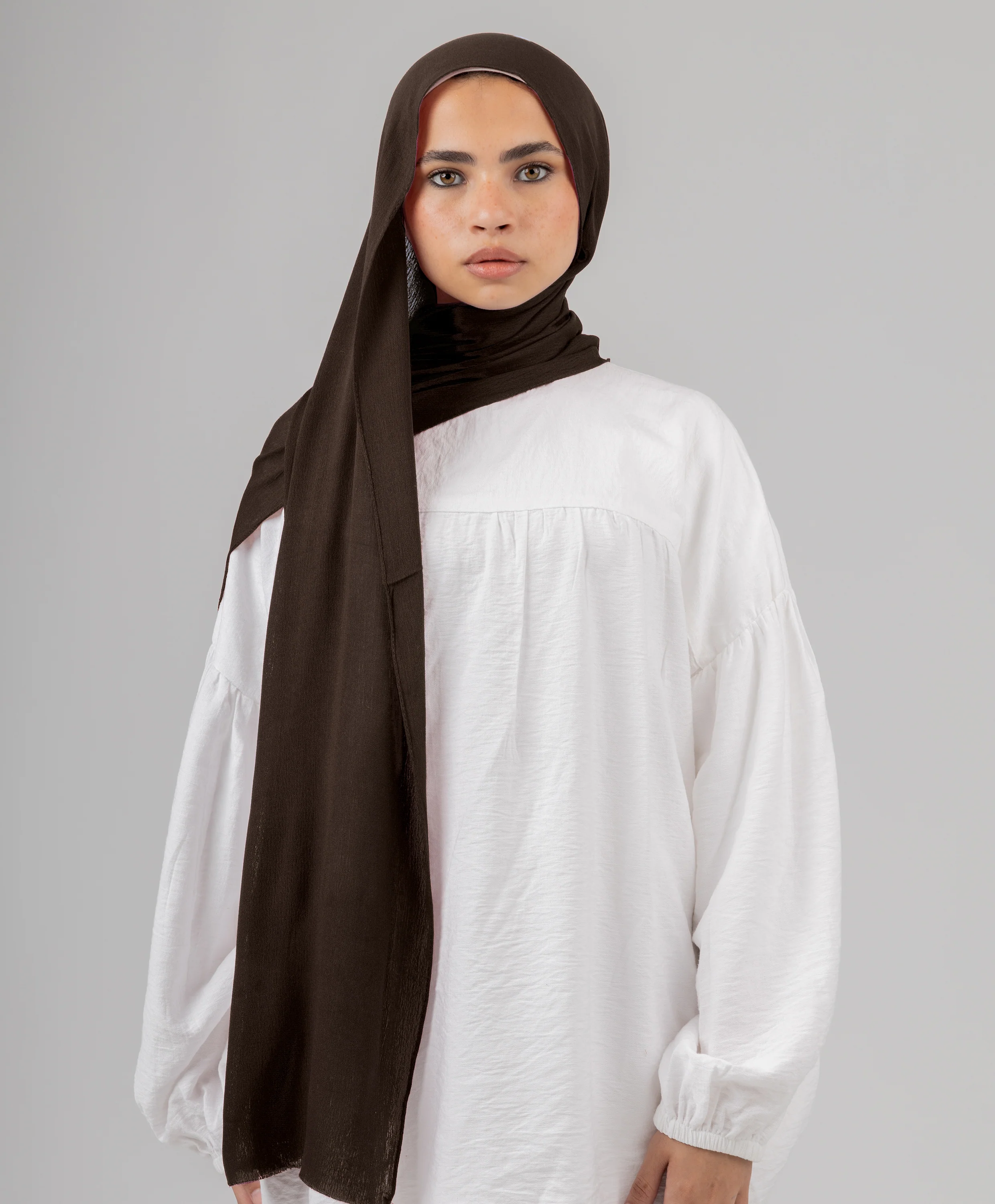 Cotton Crinkle Scarf - Image 81