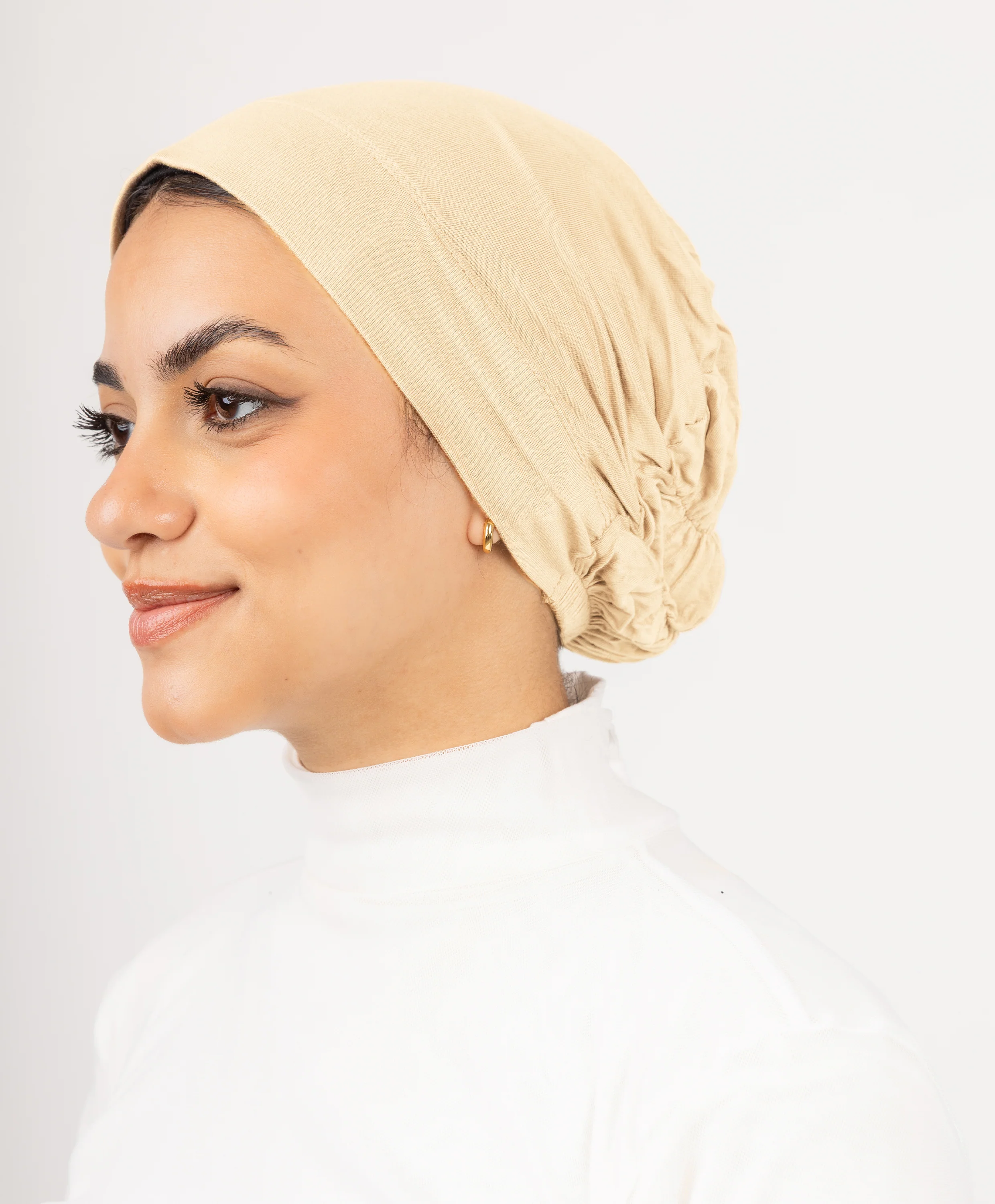 Cotton Kuwaiti Underscarf - Image 14