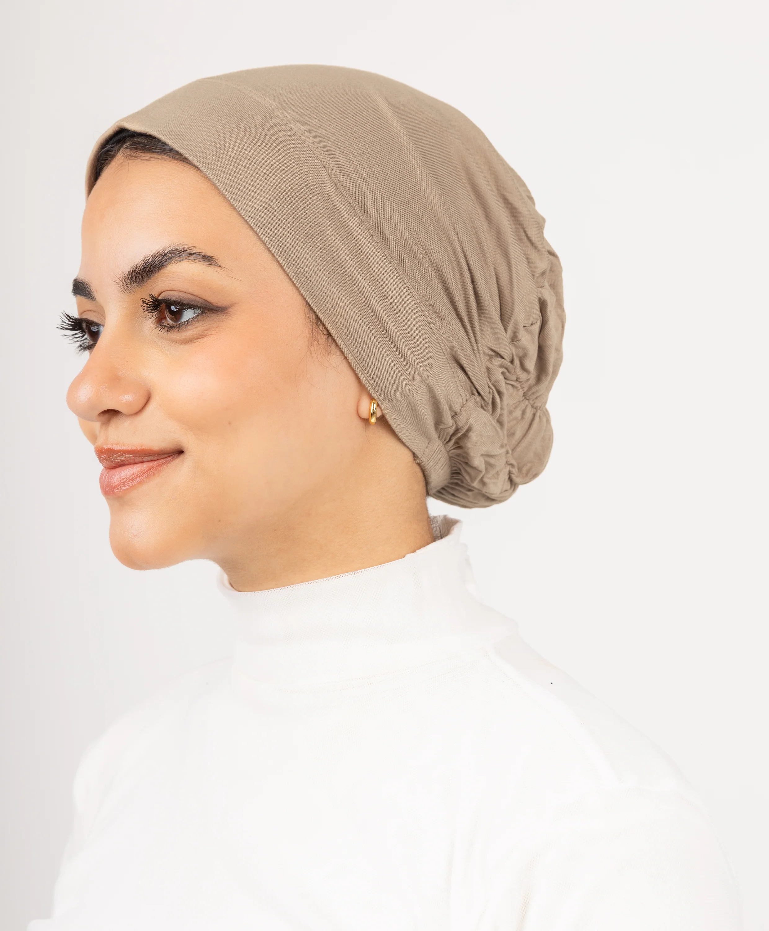 Cotton Kuwaiti Underscarf - Image 16