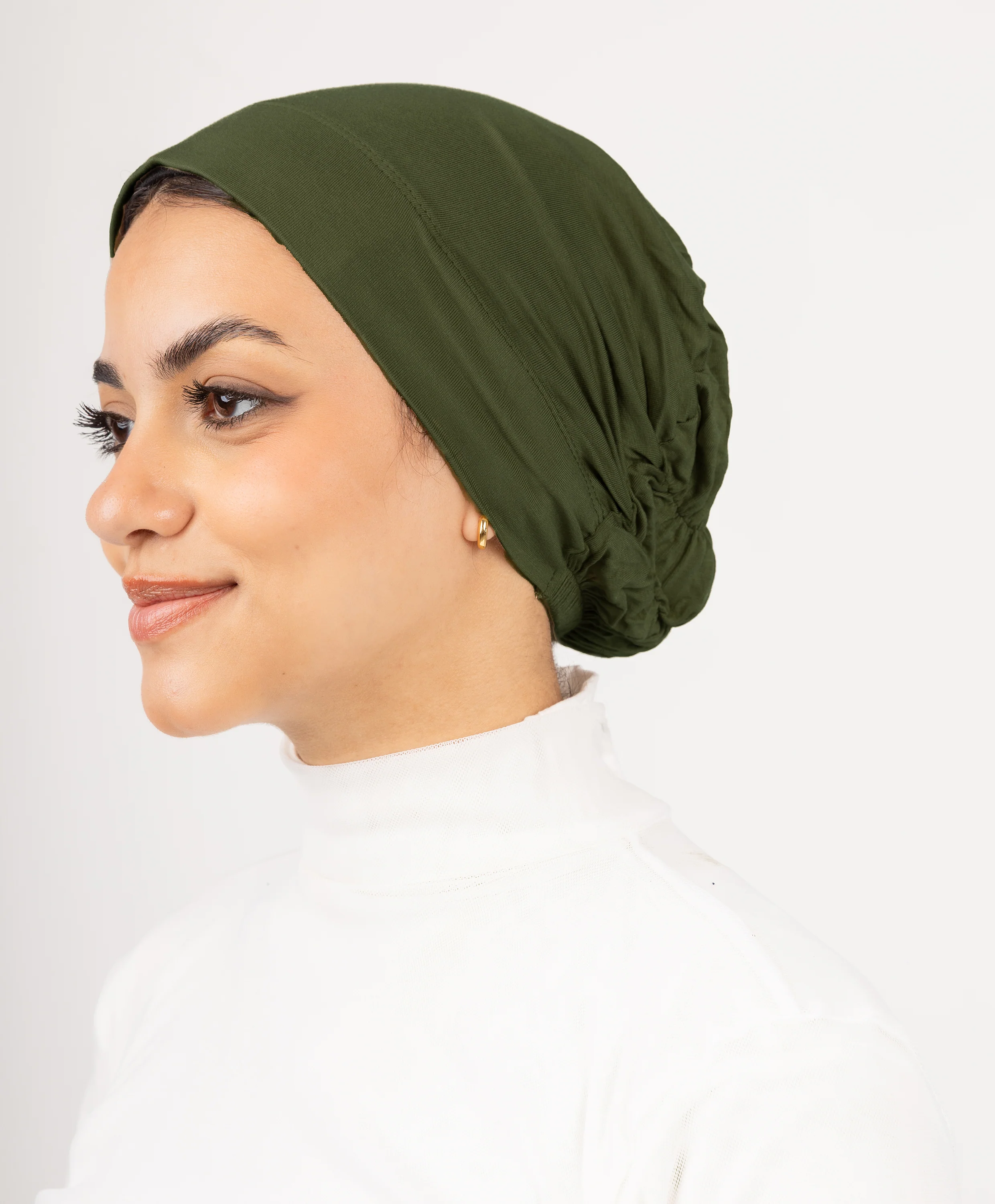 Cotton Kuwaiti Underscarf - Image 22