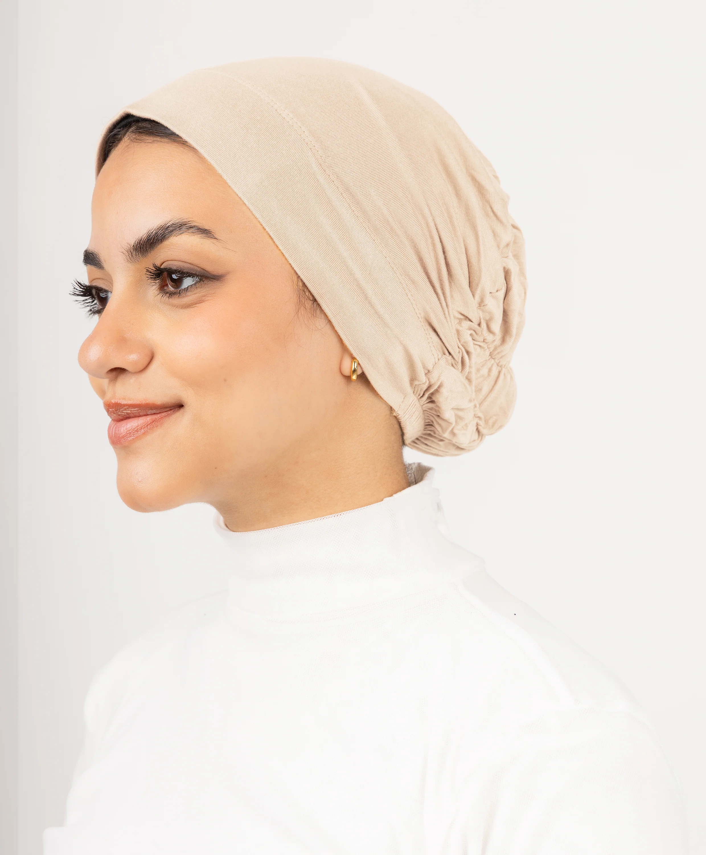 Cotton Kuwaiti Underscarf - Image 8