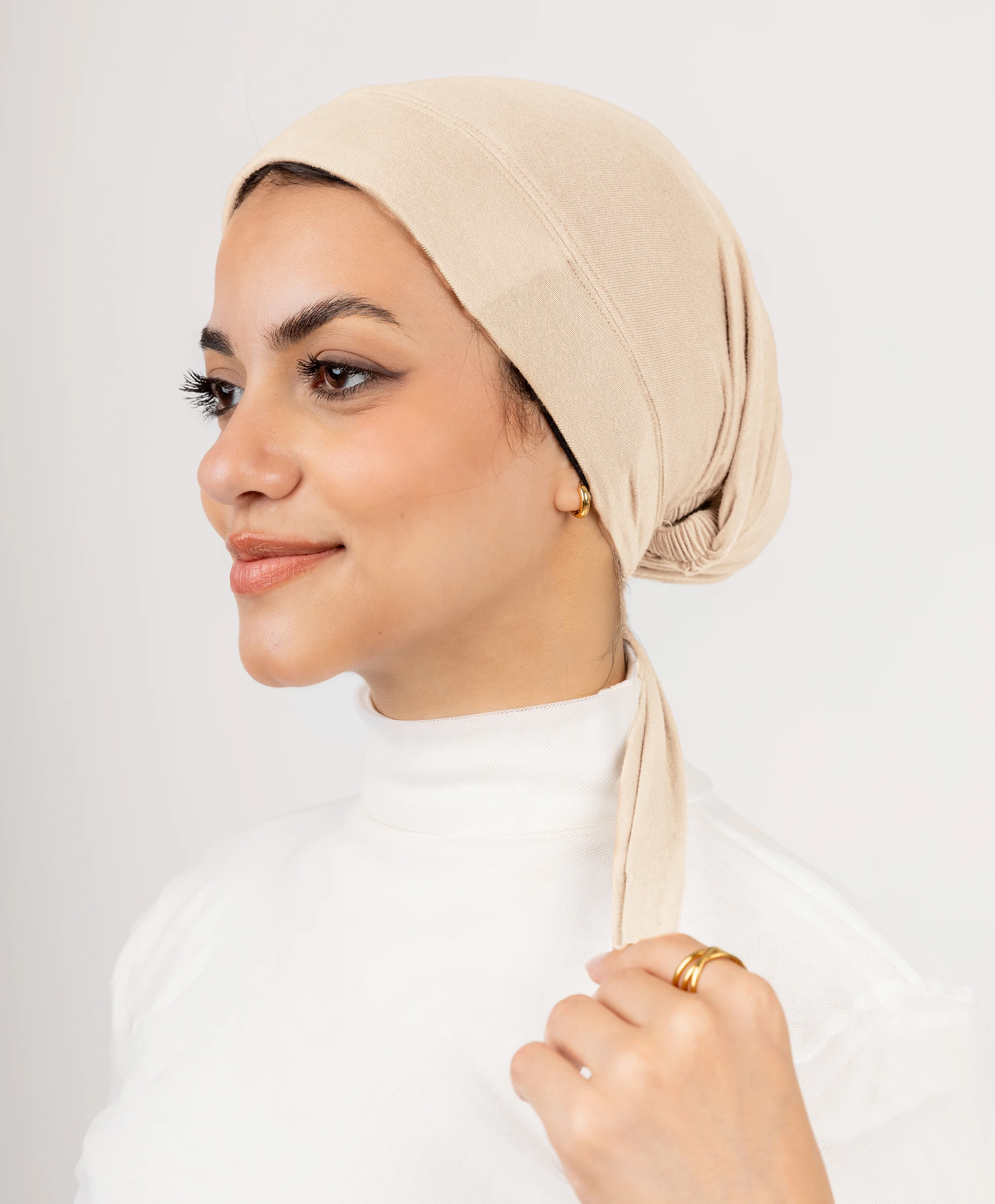 Cotton Kuwaiti with Tie-Back - Image 11