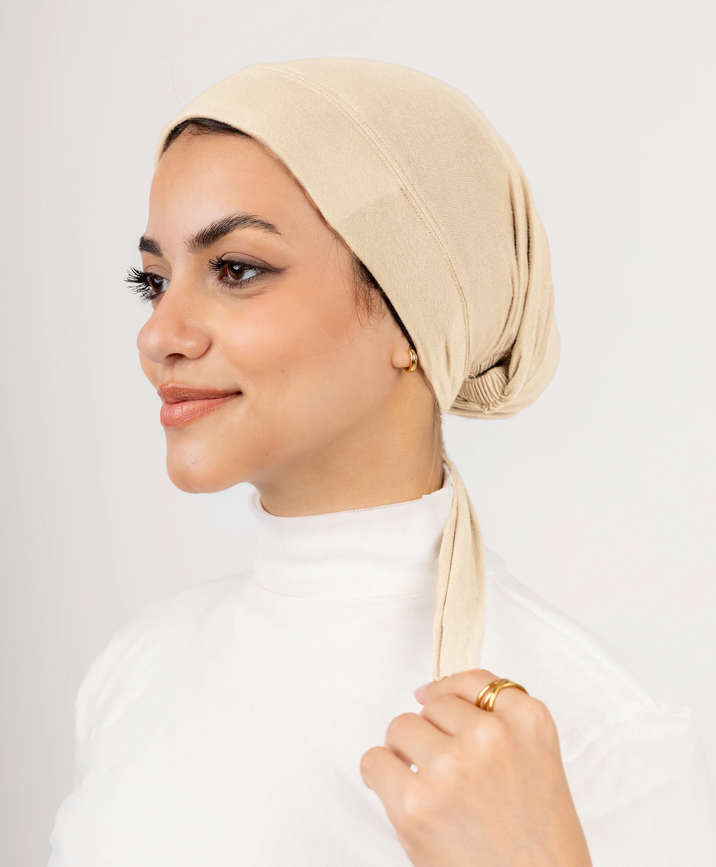 Cotton Kuwaiti with Tie-Back - Image 13