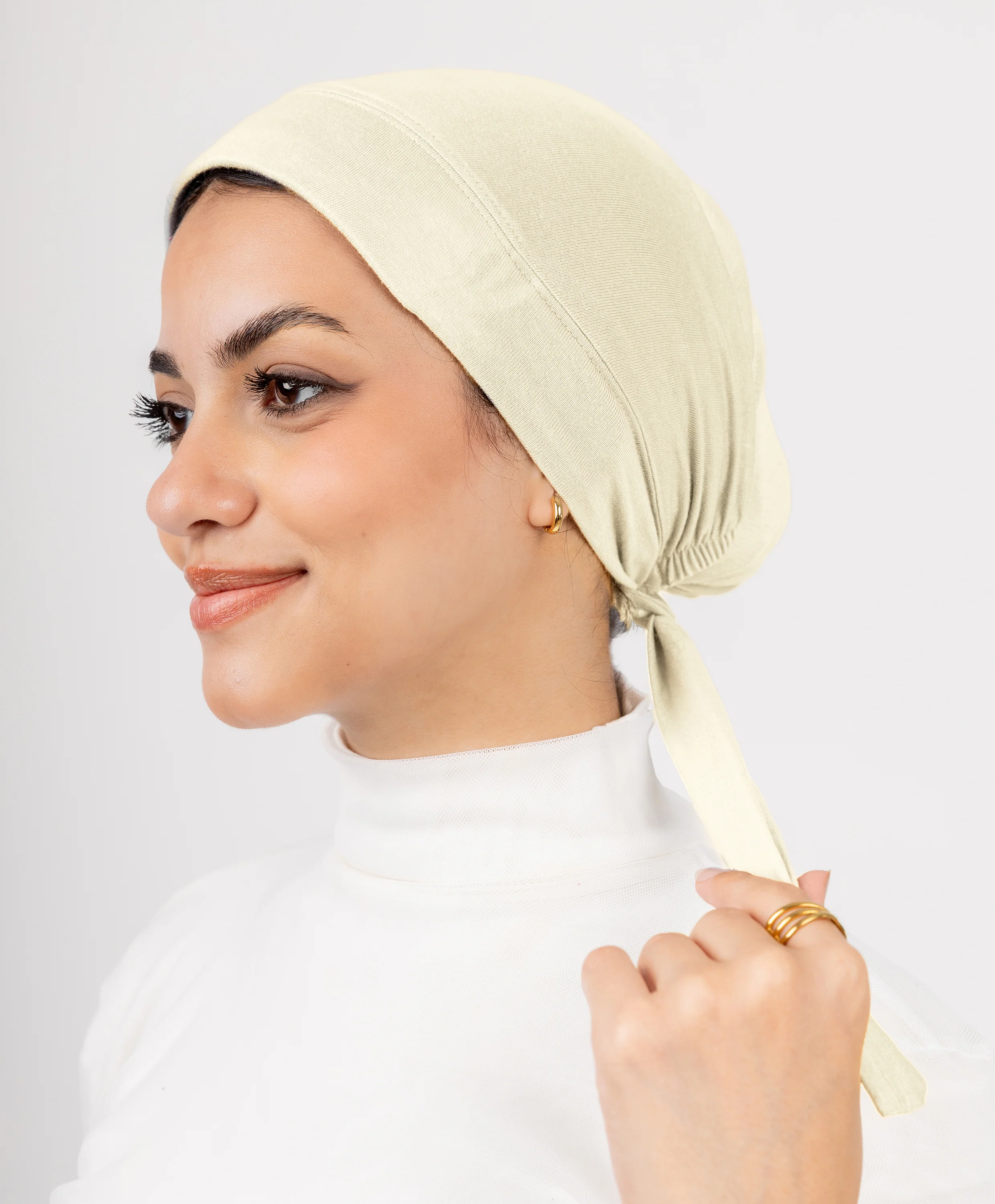 Cotton Kuwaiti with Tie-Back - Image 15