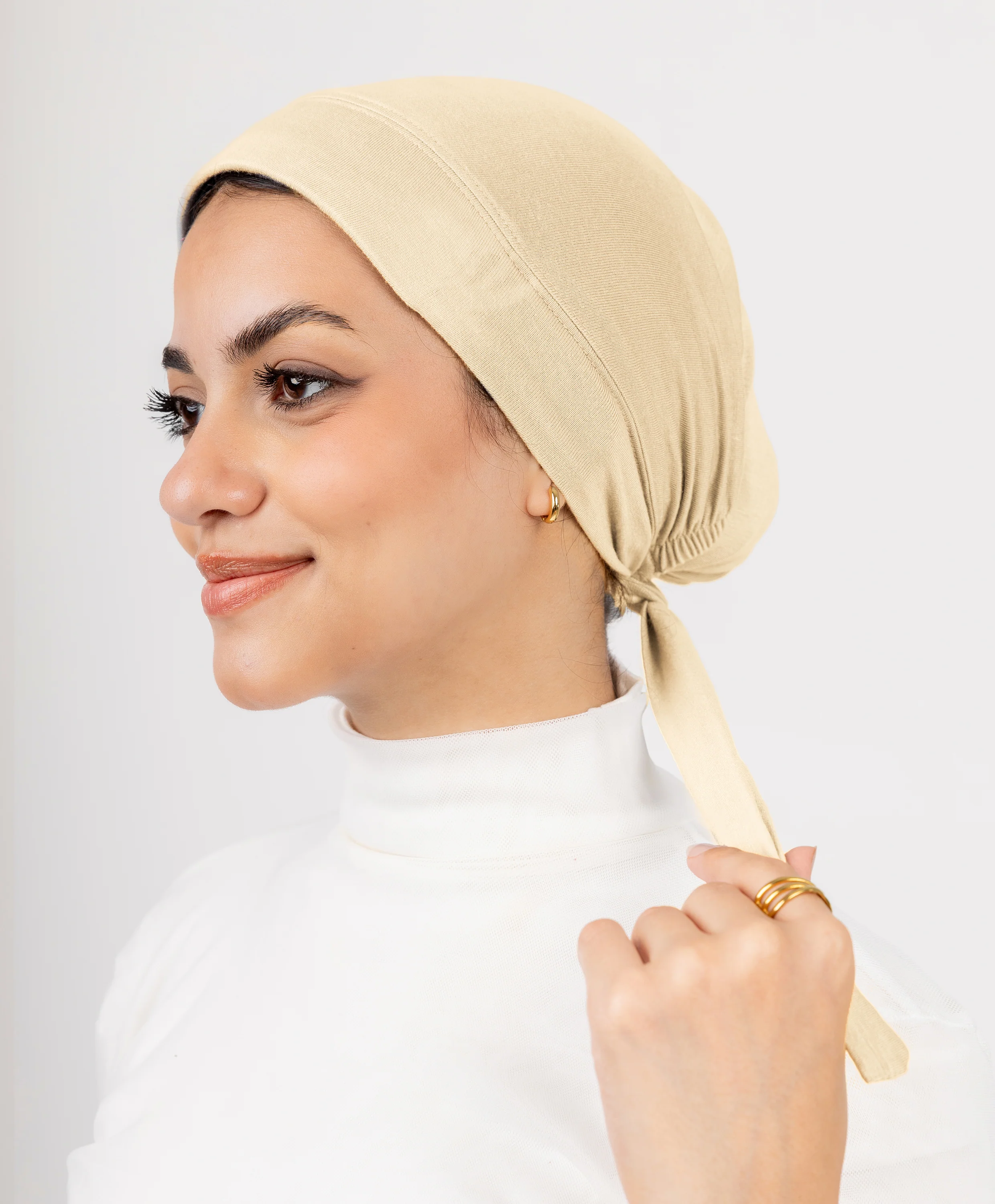 Cotton Kuwaiti with Tie-Back - Image 16