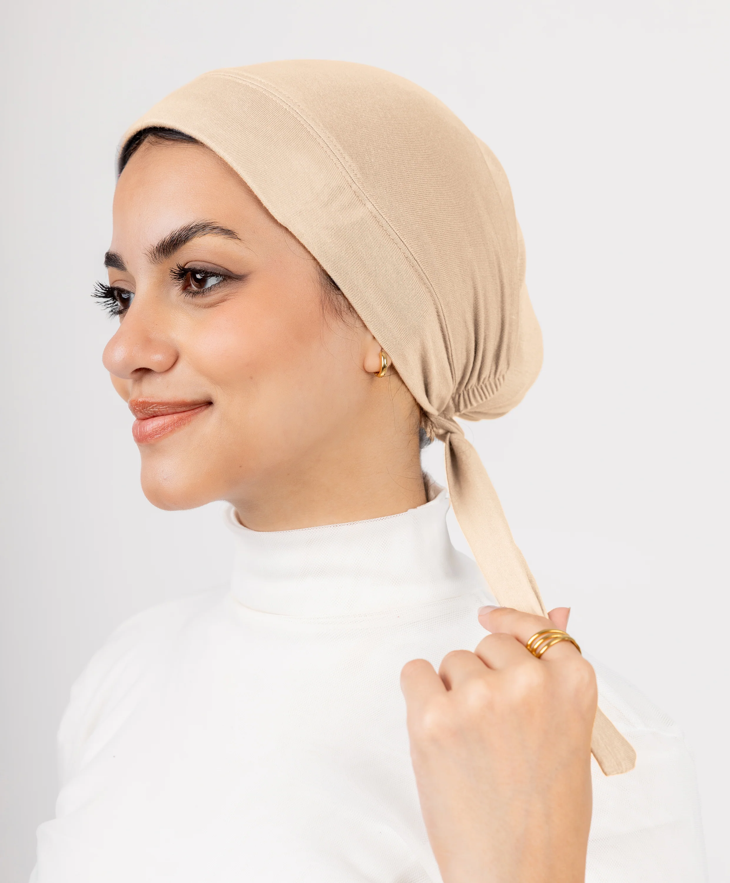 Cotton Kuwaiti with Tie-Back - Image 18
