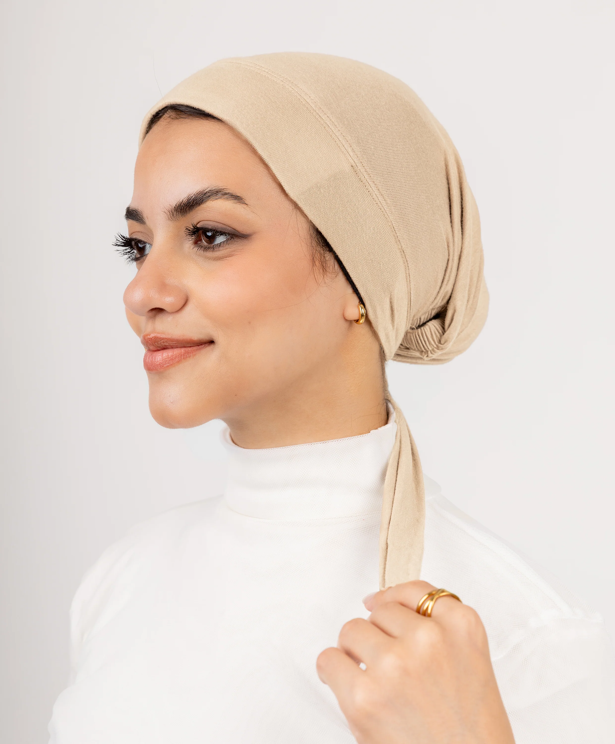 Cotton Kuwaiti with Tie-Back - Image 19