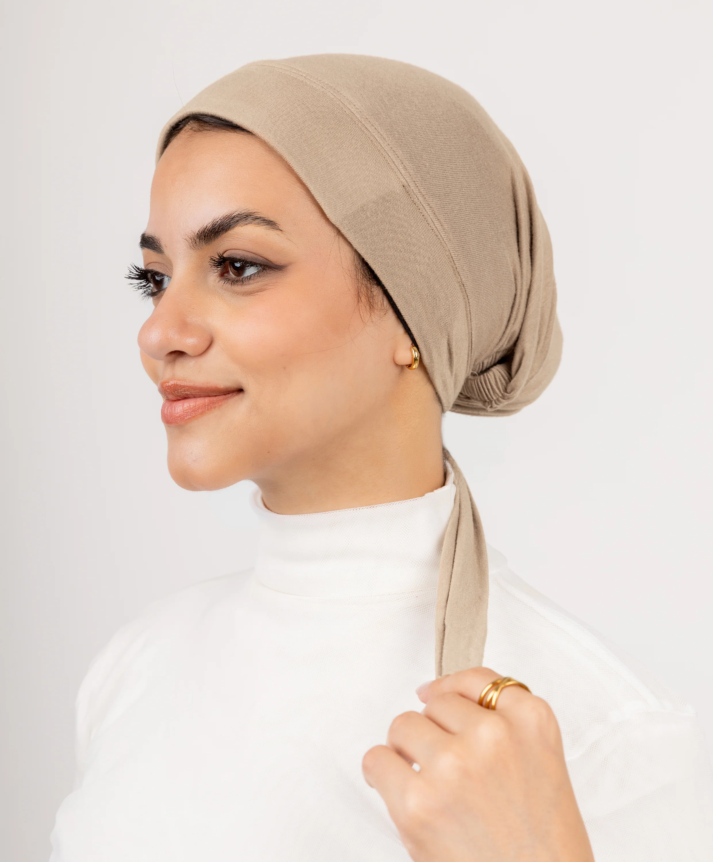 Cotton Kuwaiti with Tie-Back - Image 23