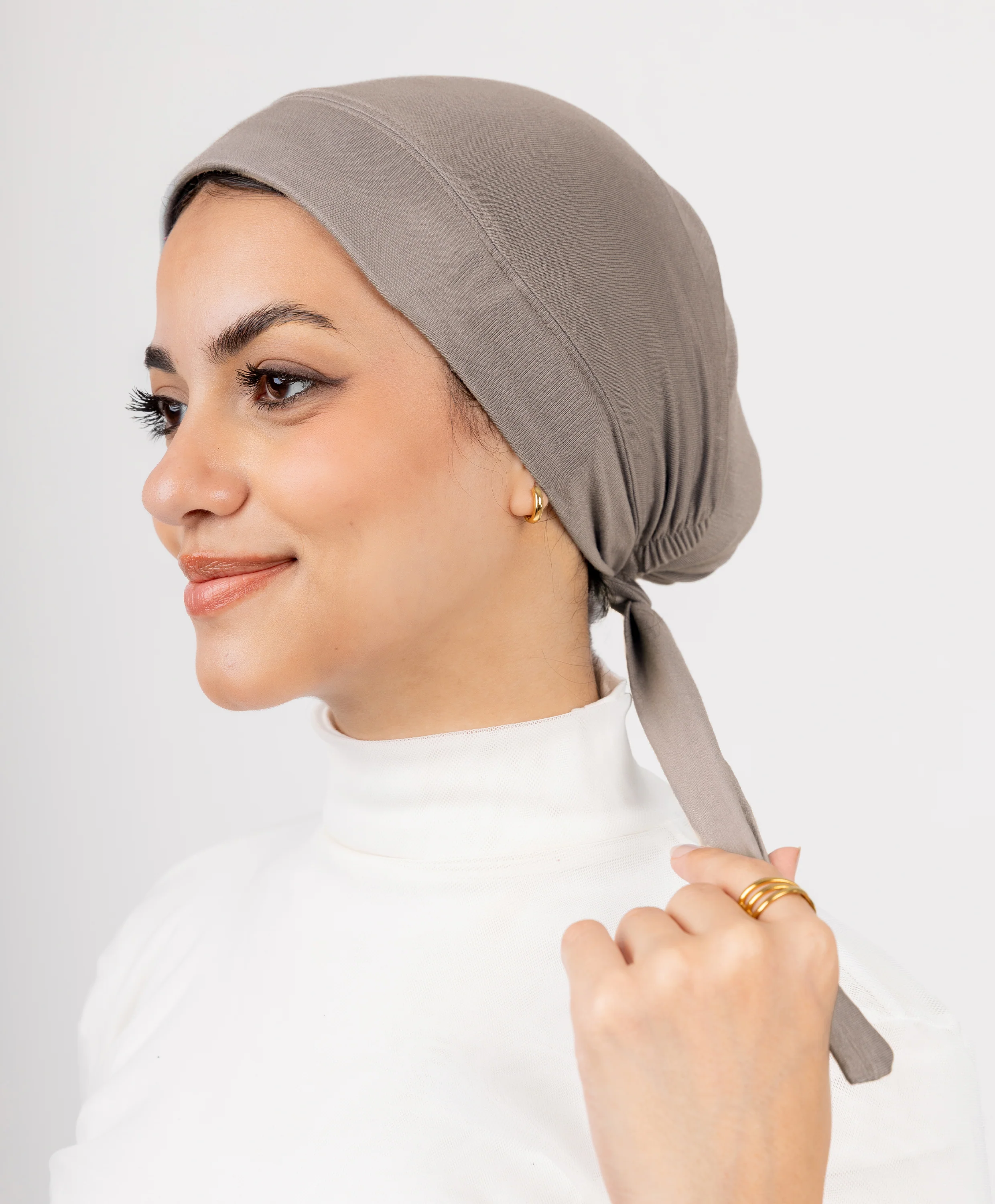 Cotton Kuwaiti with Tie-Back - Image 25