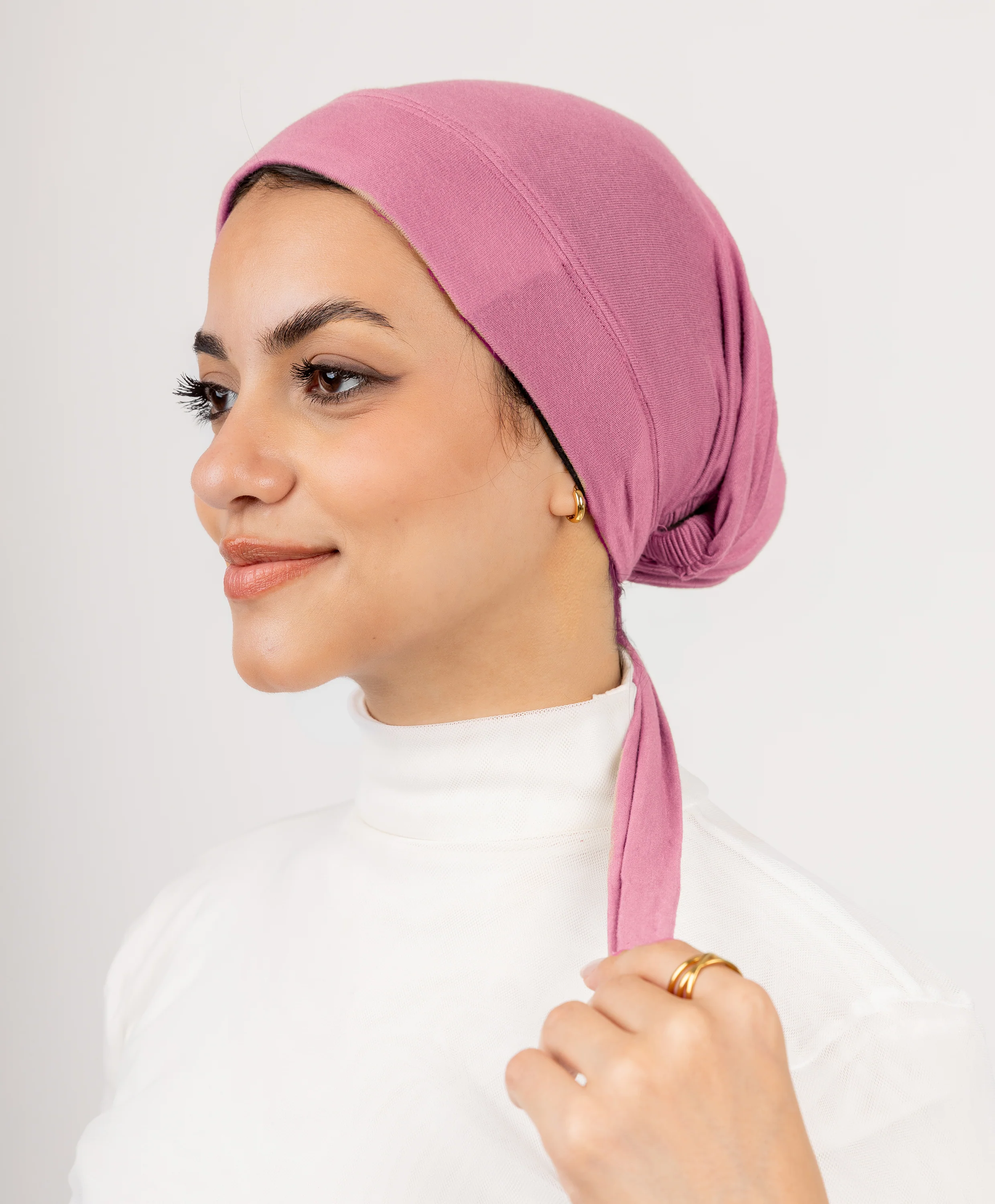 Cotton Kuwaiti with Tie-Back - Image 28