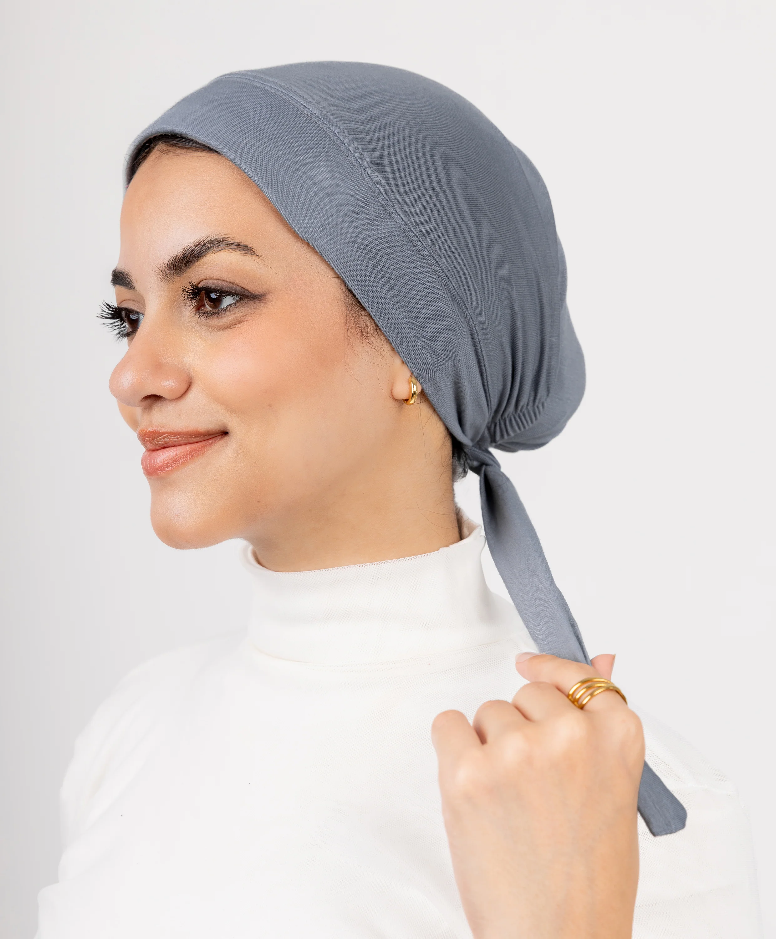 Cotton Kuwaiti with Tie-Back - Image 31