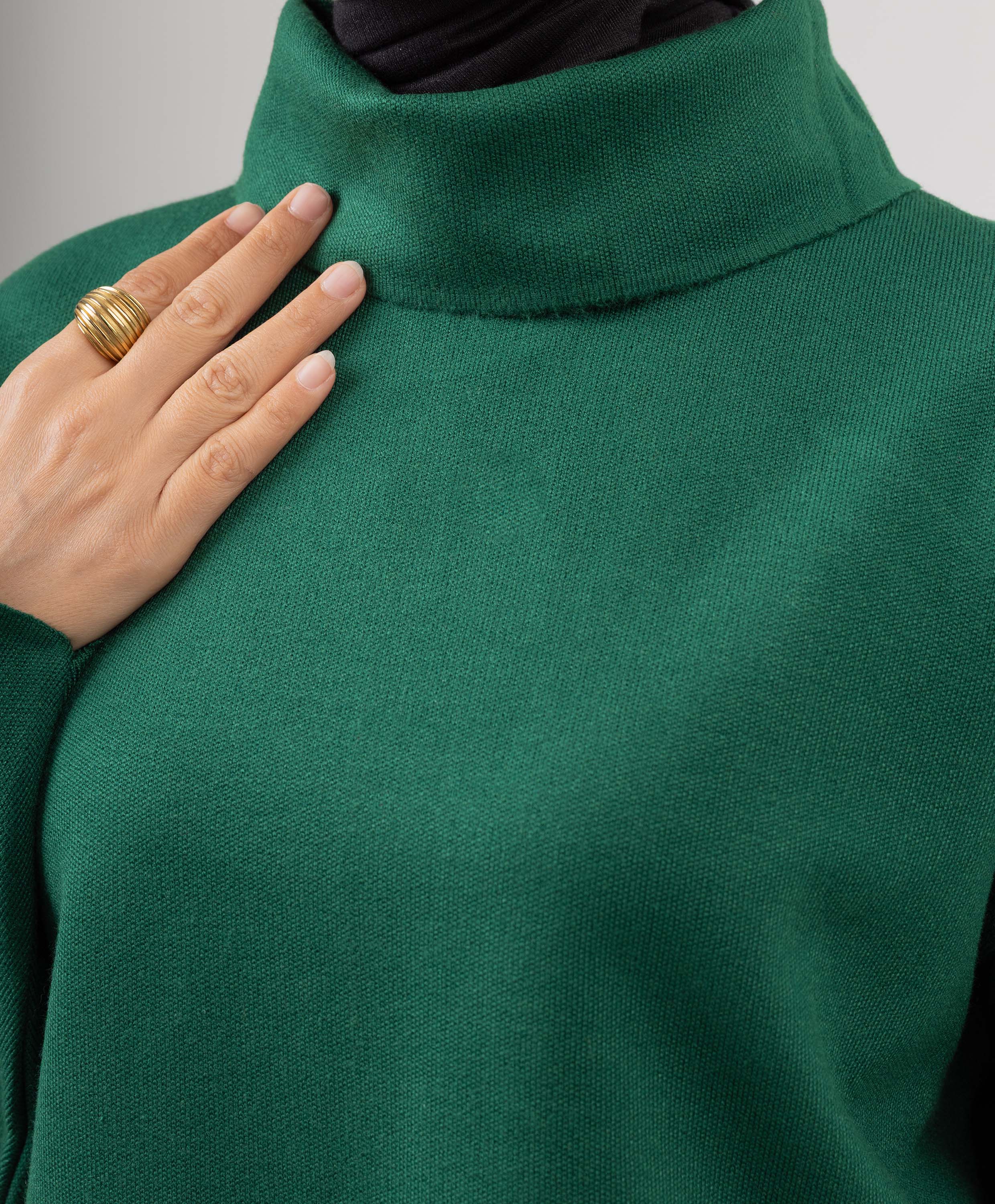 Dalal Wool Shirt - Image 2