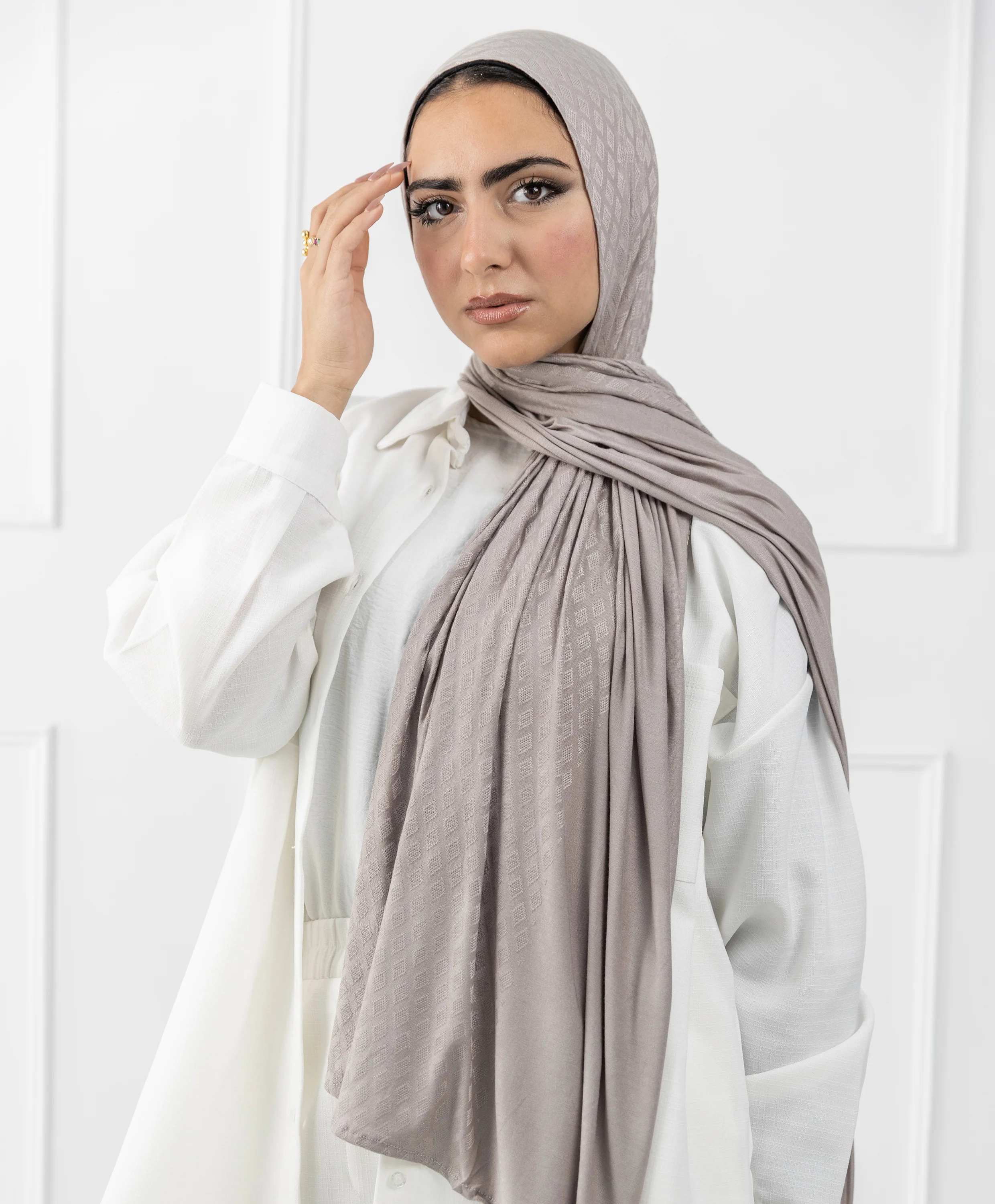 Diamond Dust Lycra Scarf - Image 13