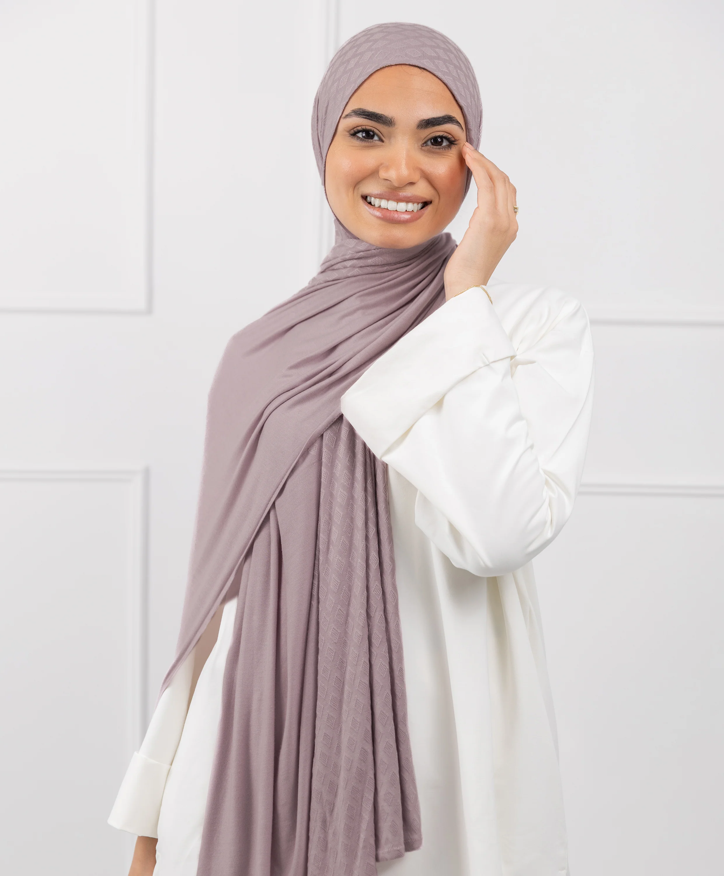 Diamond Dust Lycra Scarf - Image 17