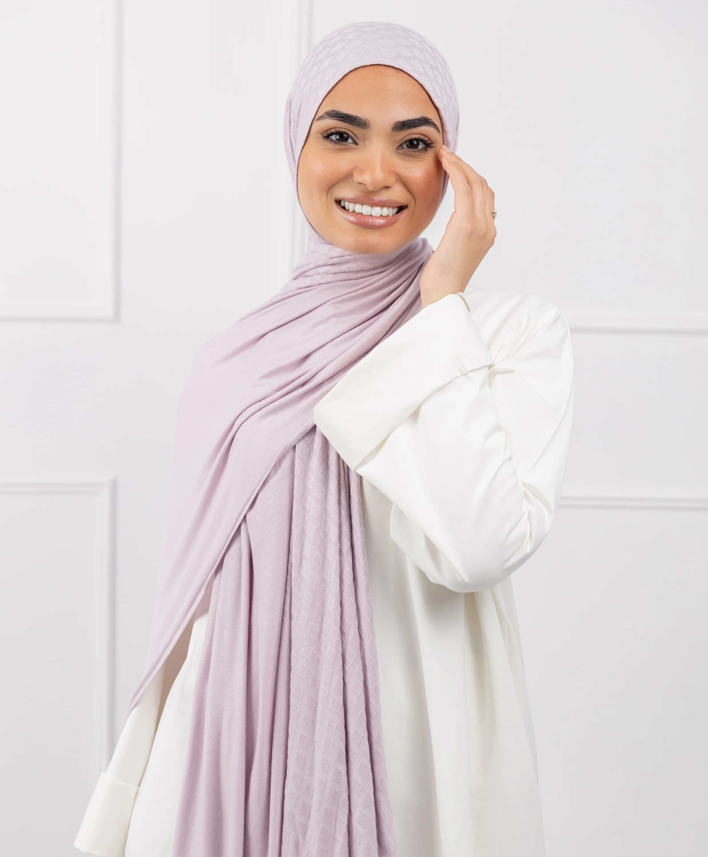 Diamond Dust Lycra Scarf - Image 9