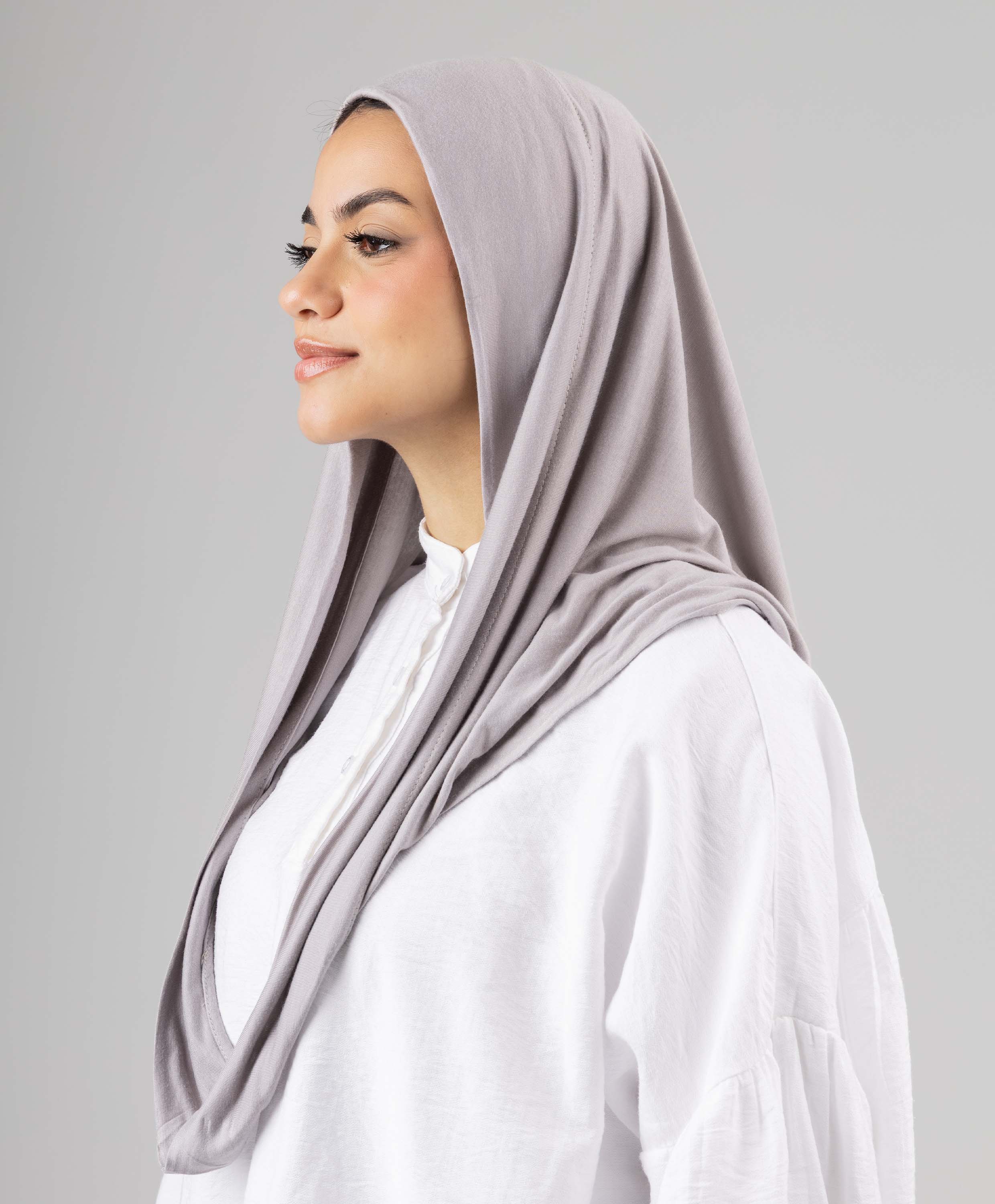 Easy Closed Wrap Scarf - Image 10