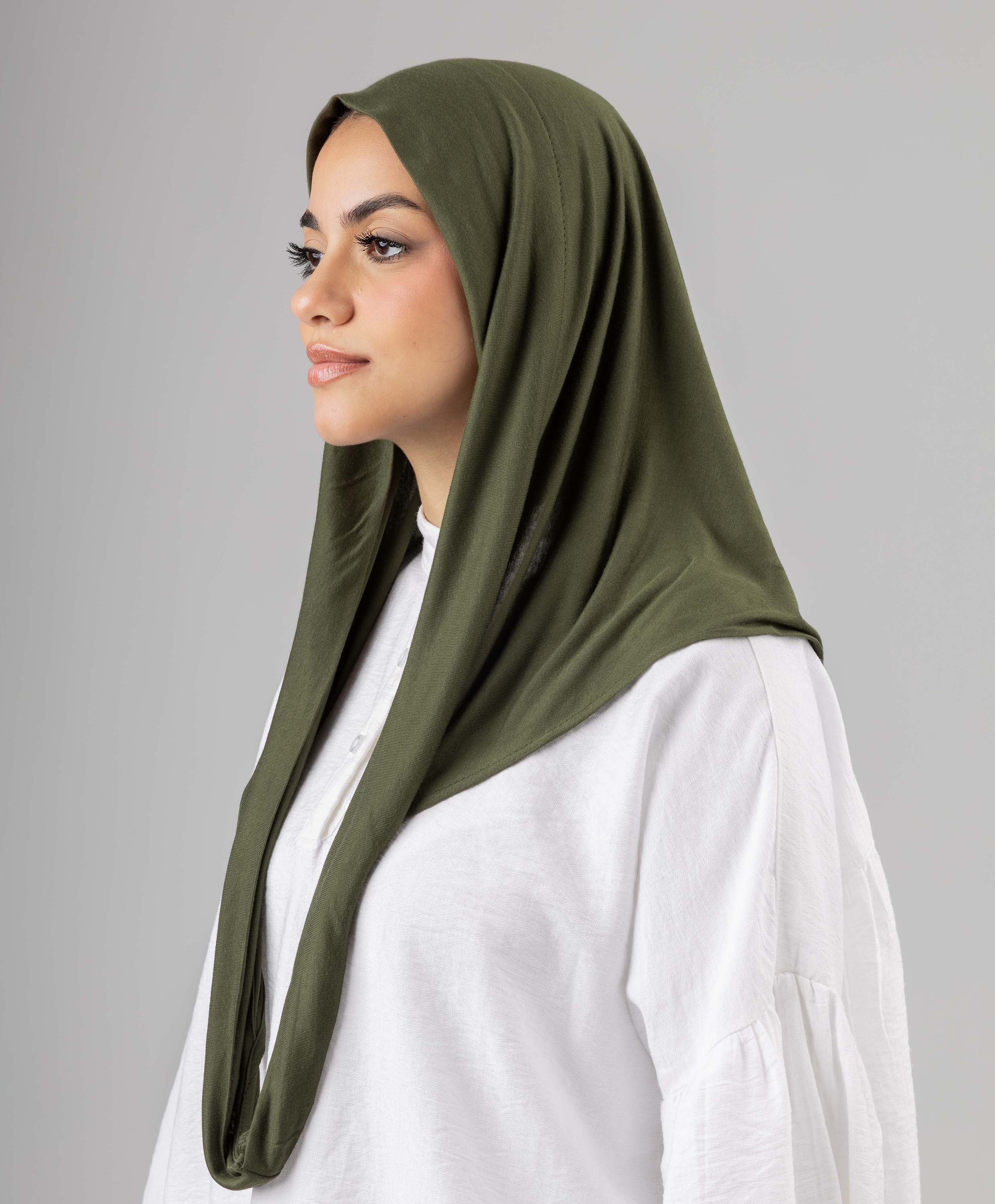 Easy Closed Wrap Scarf - Image 24