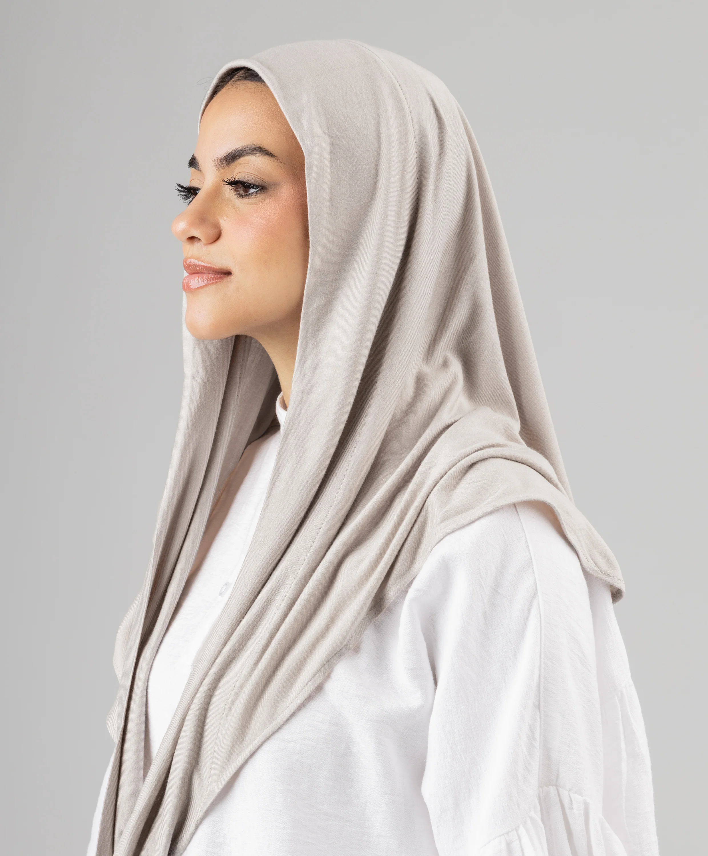 Easy Closed Wrap Scarf - Image 34