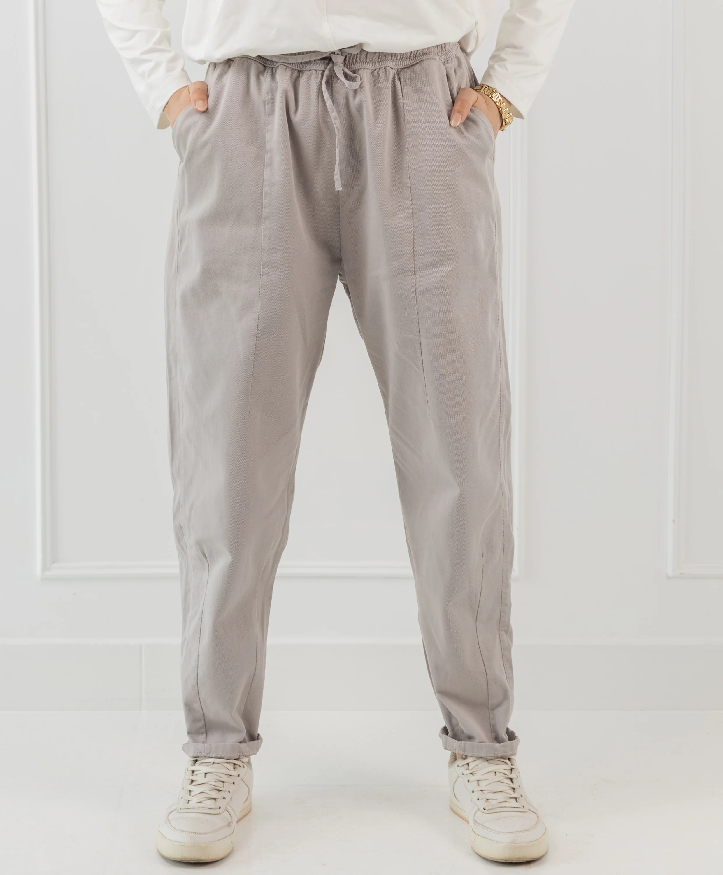 Effortless Chic Pants - Image 6
