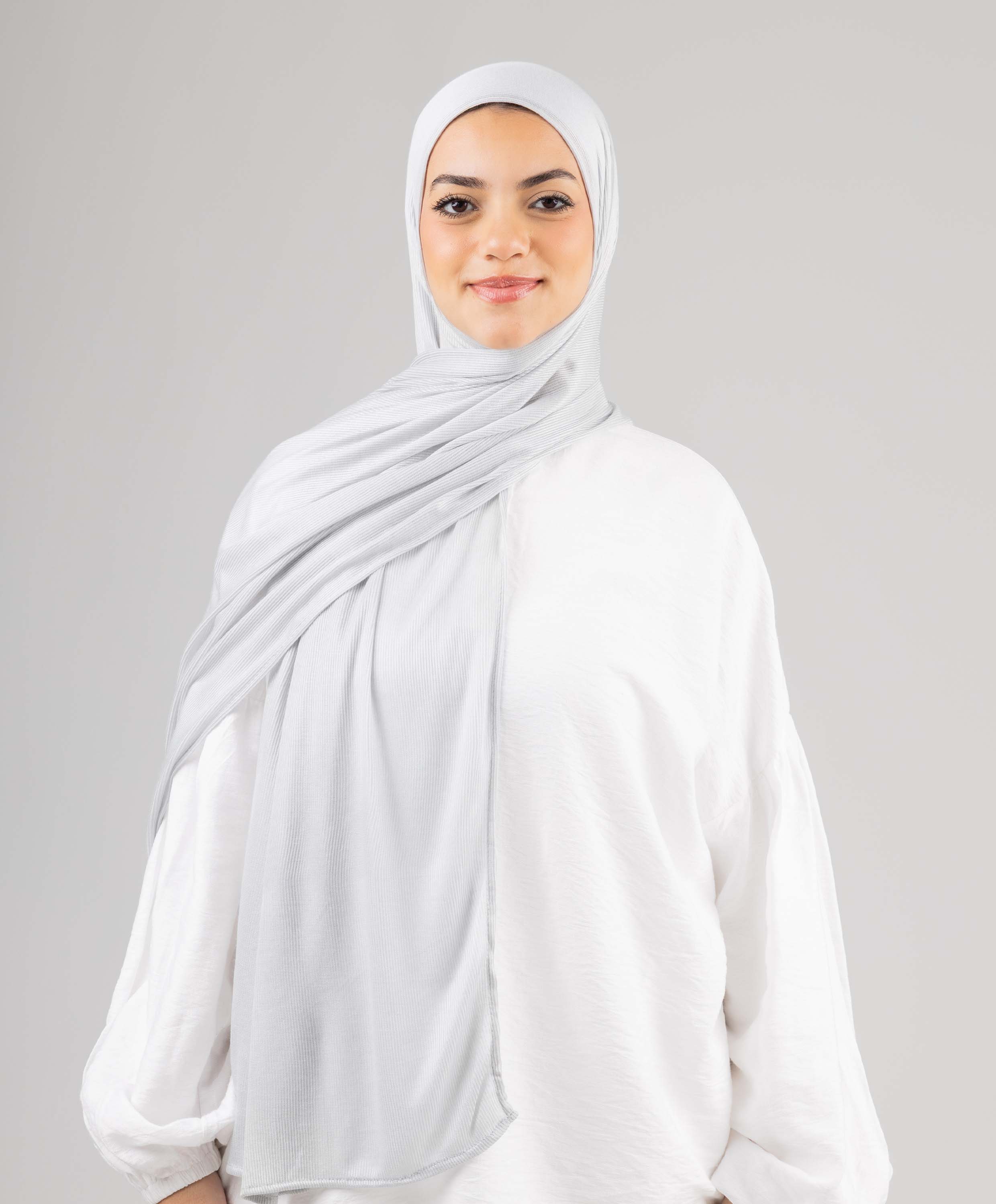 Everyday Cotton Scarf - Image 10