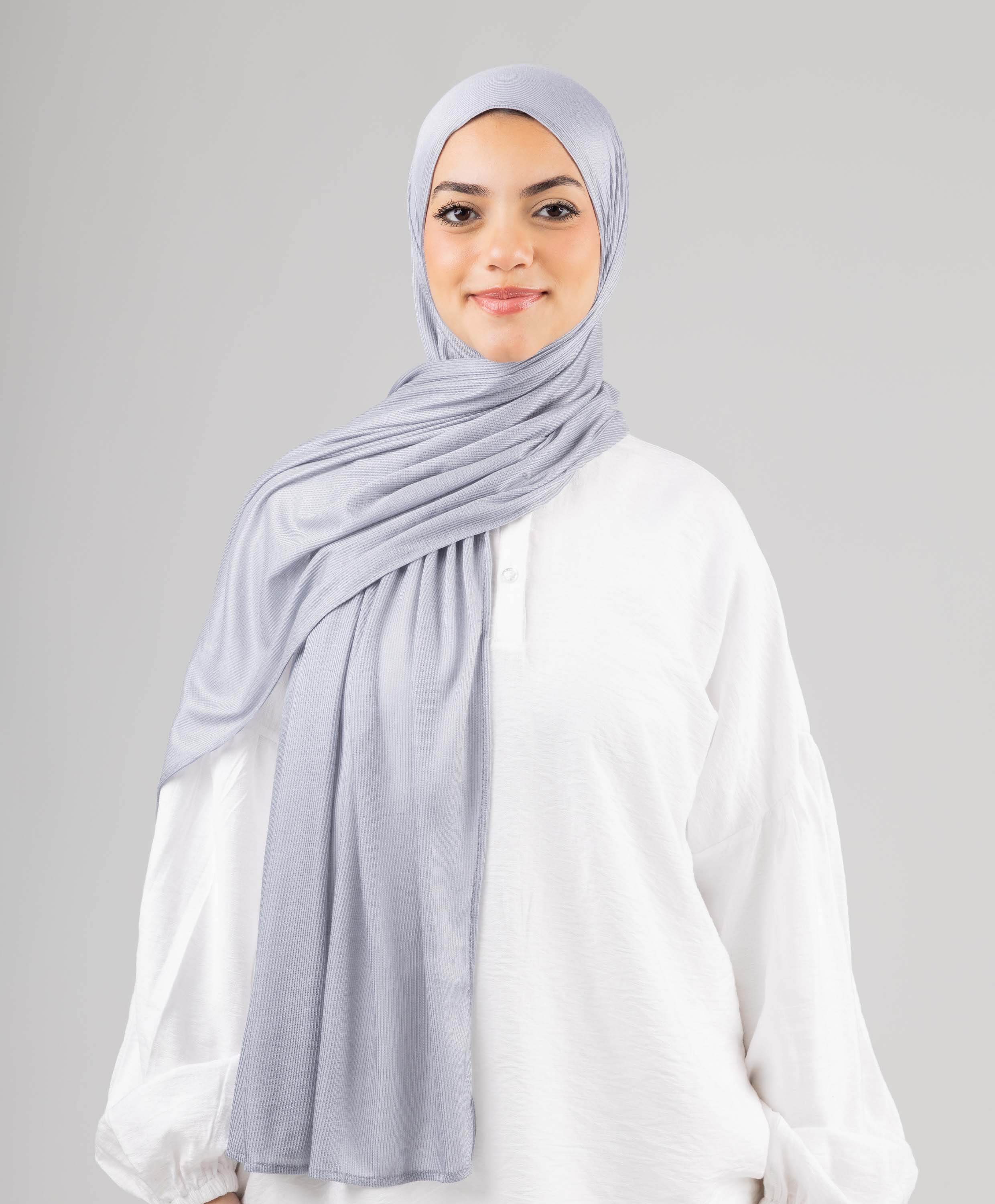 Everyday Cotton Scarf - Image 11