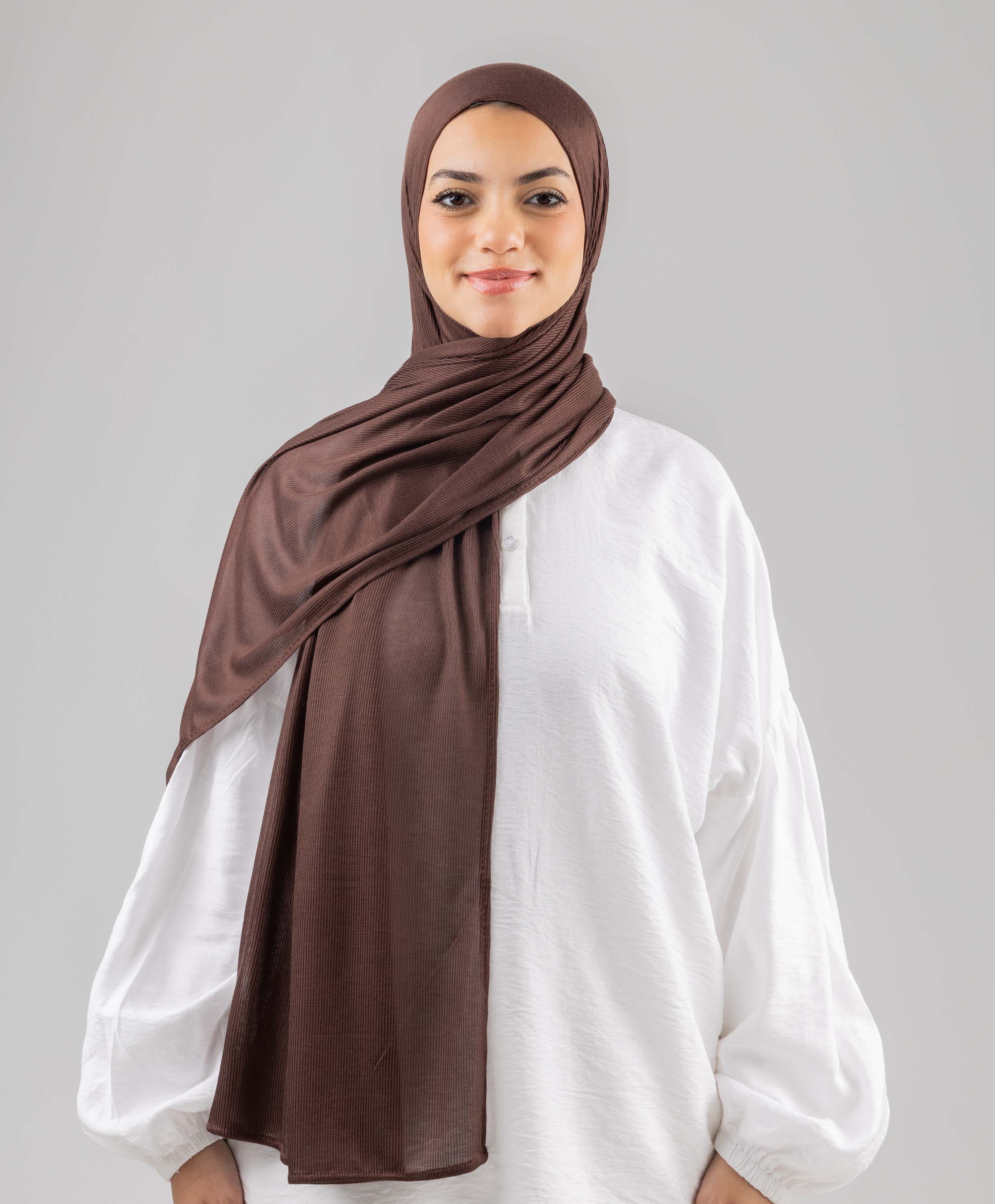 Everyday Cotton Scarf - Image 12