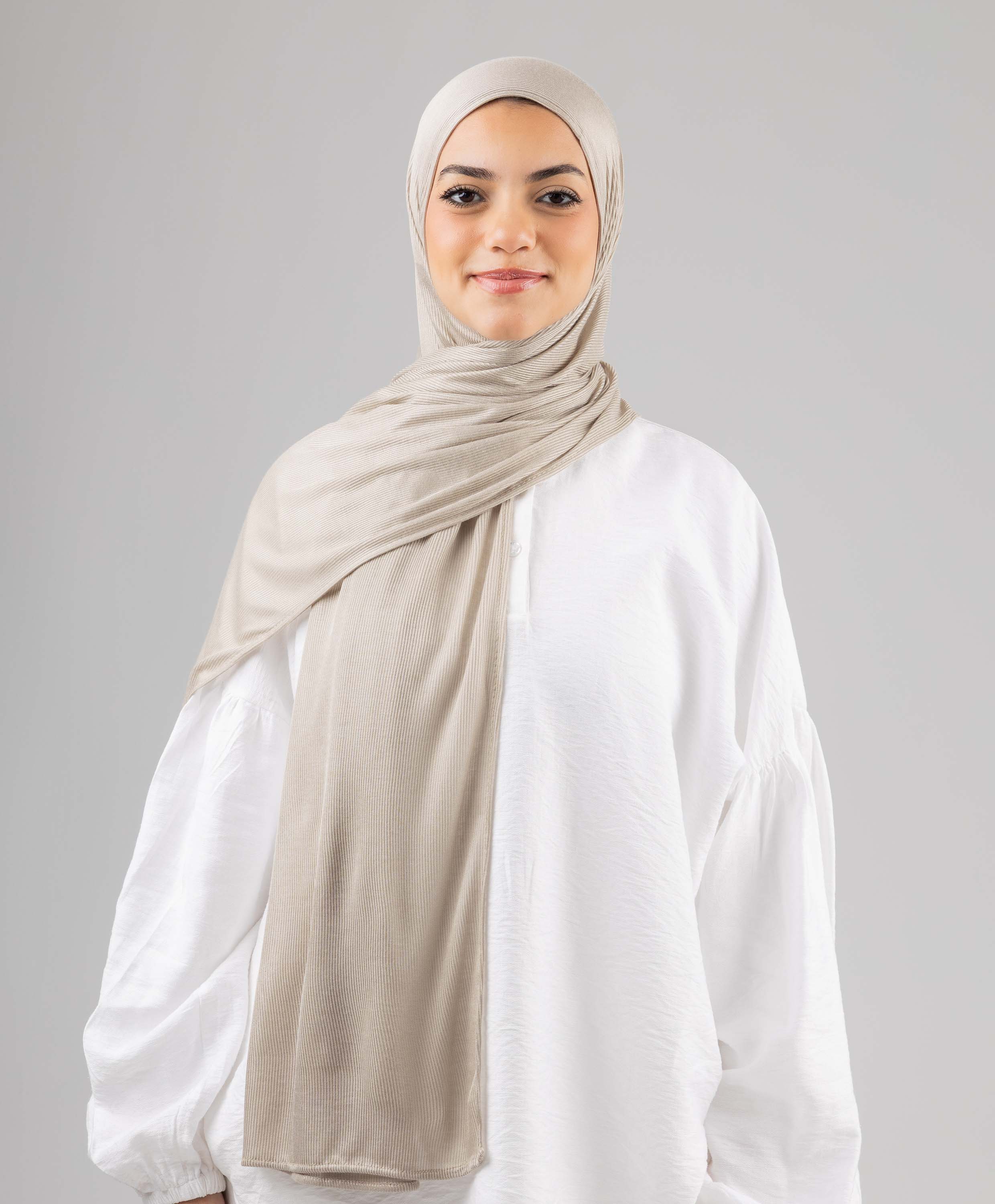 Everyday Cotton Scarf - Image 13
