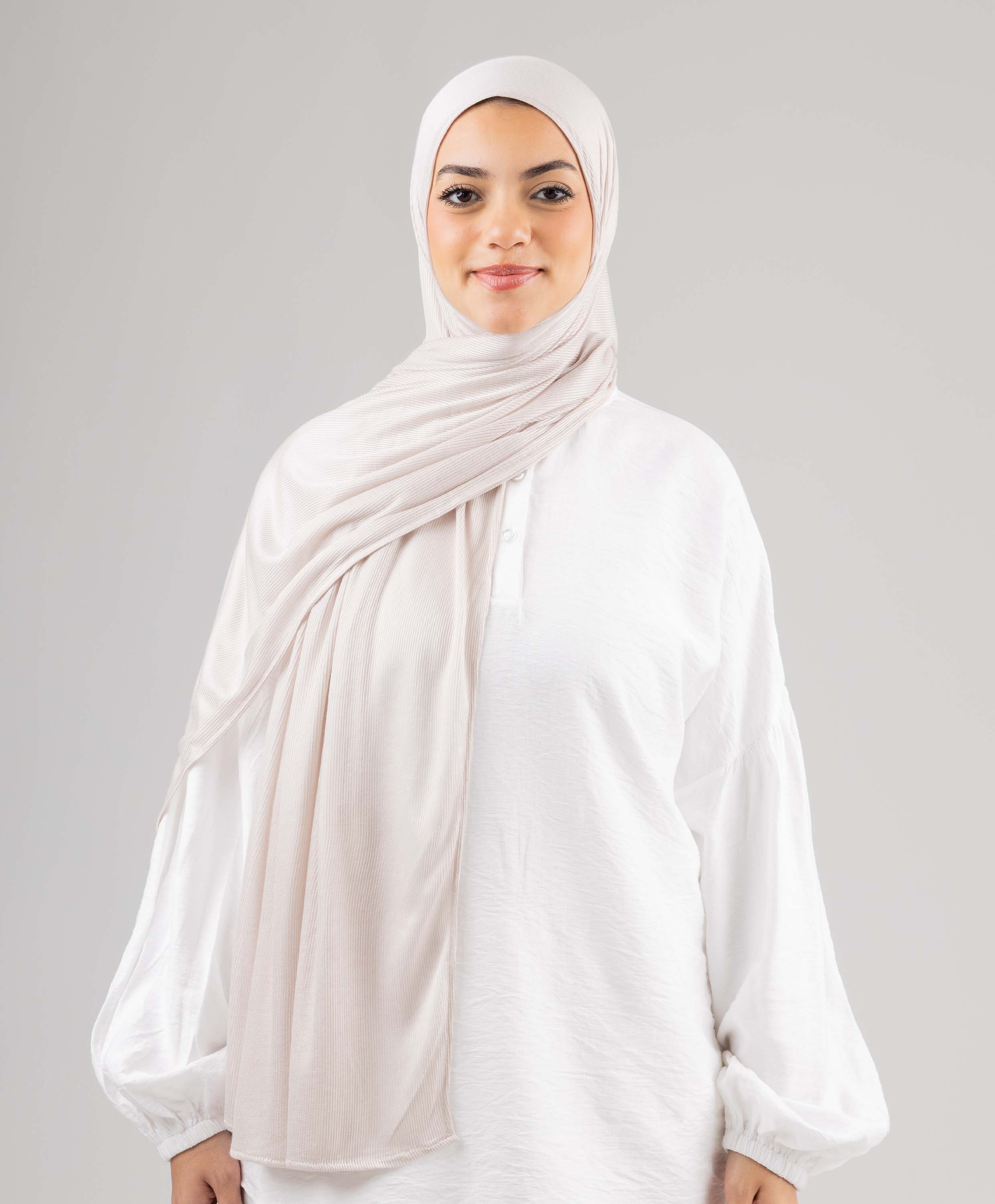 Everyday Cotton Scarf - Image 14