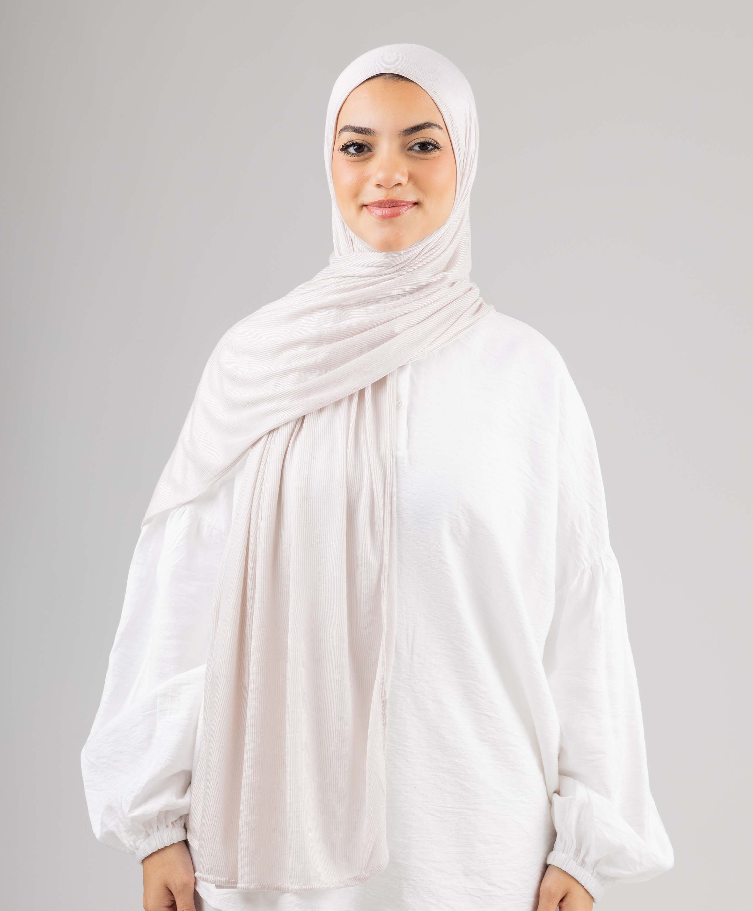 Everyday Cotton Scarf - Image 16