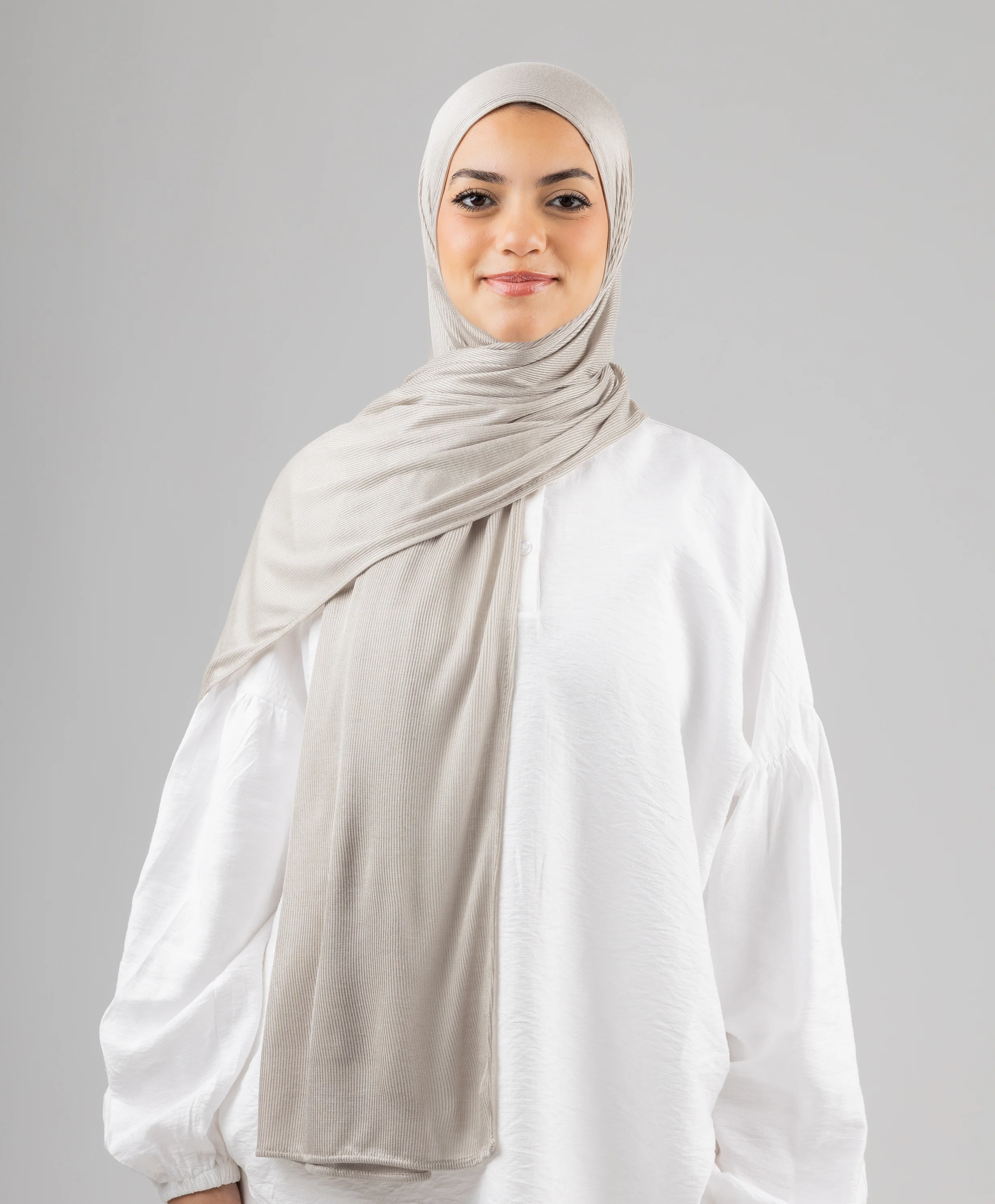 Everyday Cotton Scarf - Image 17