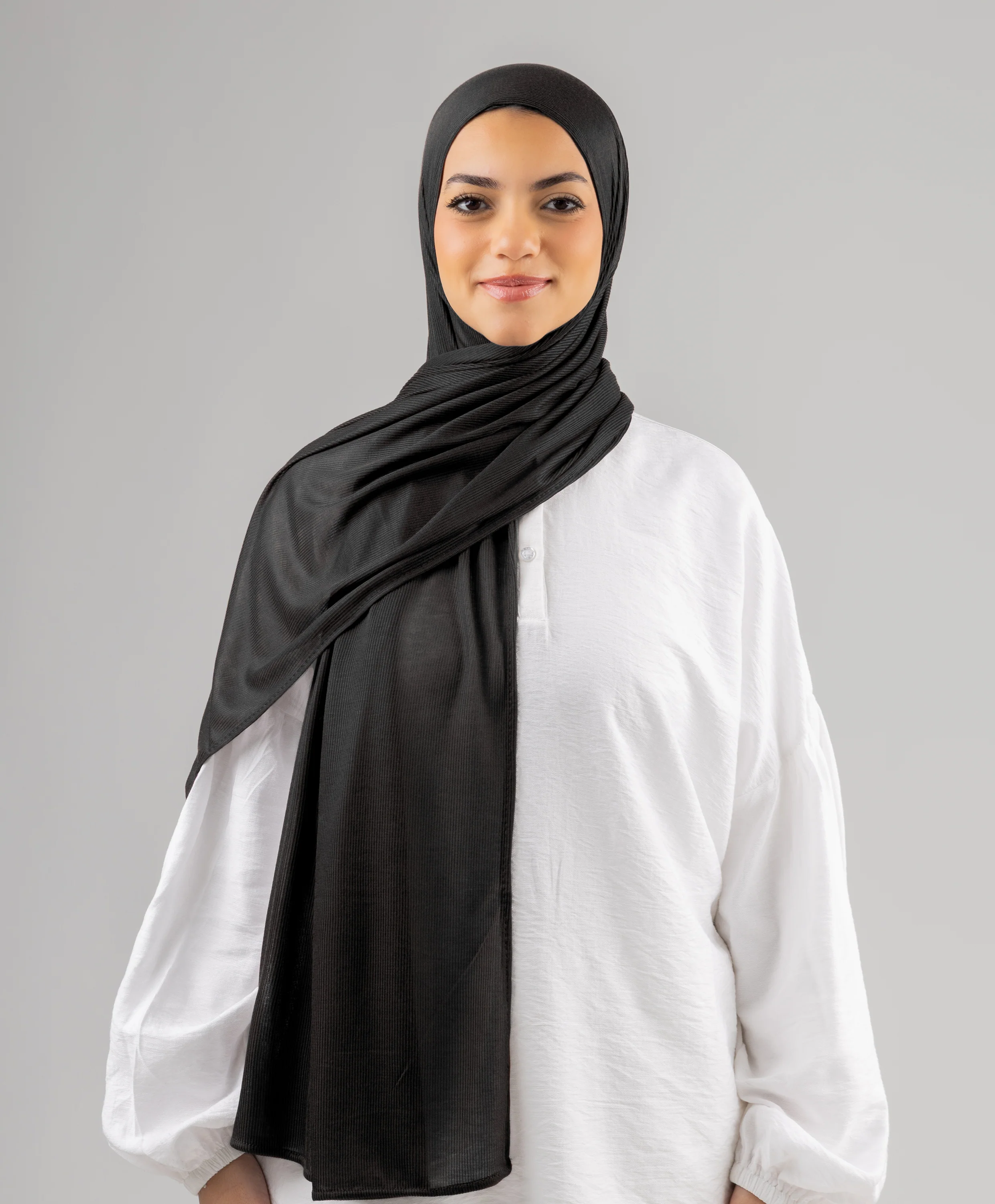 Everyday Cotton Scarf - Image 18